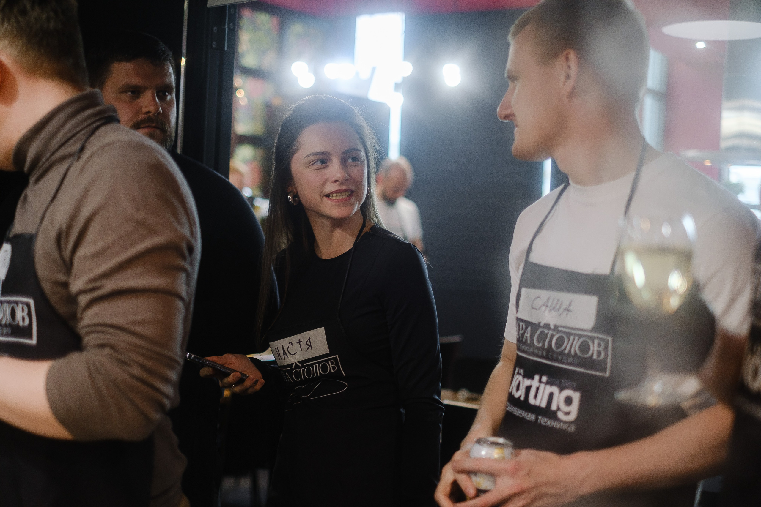 Корпоратив на кулинарном мк. Фотограф Мария Хлебникова Санкт-Петербург Москва