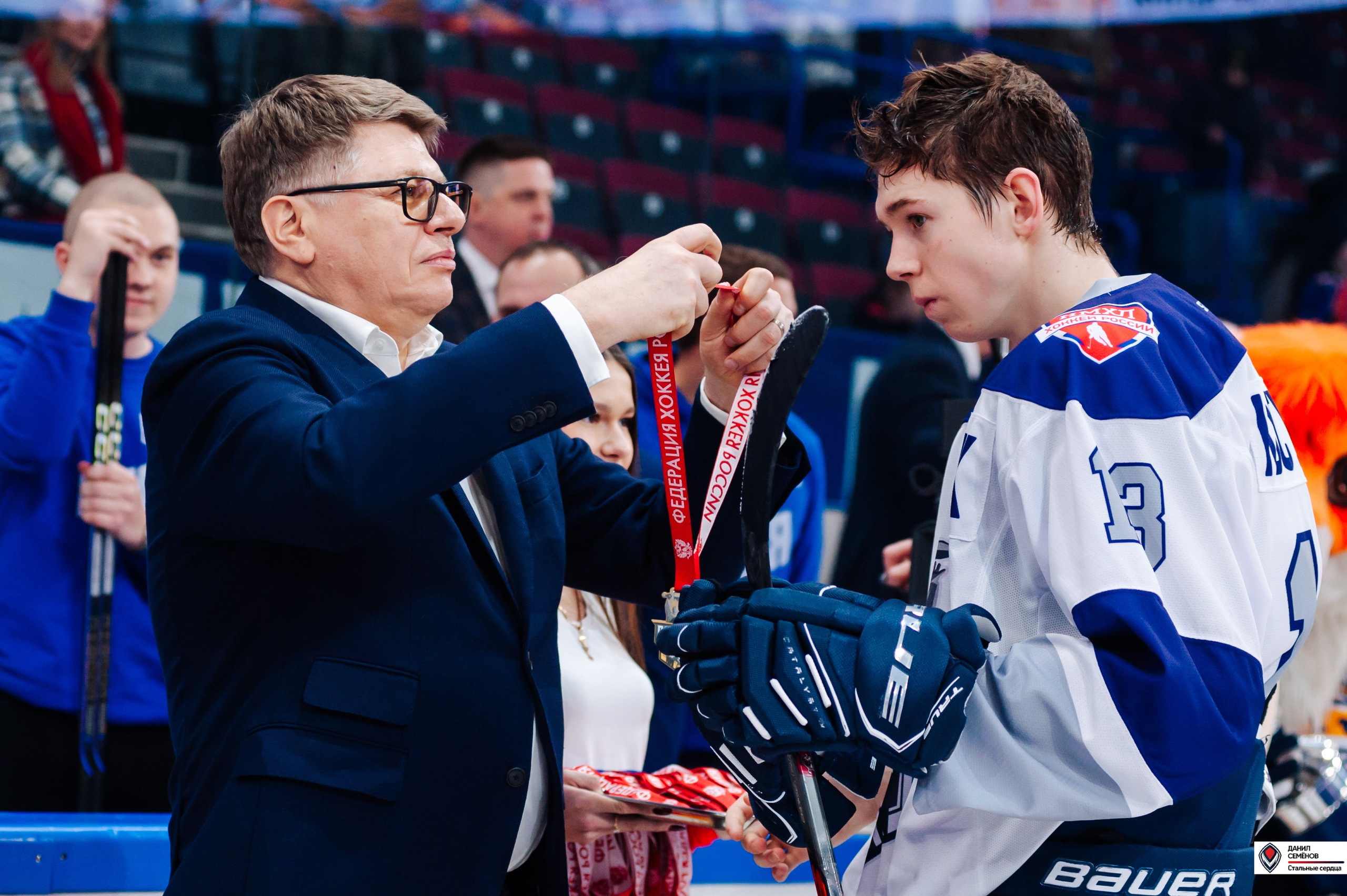 Кубок поколения. Фотограф Магнитогорск Данил Семенов