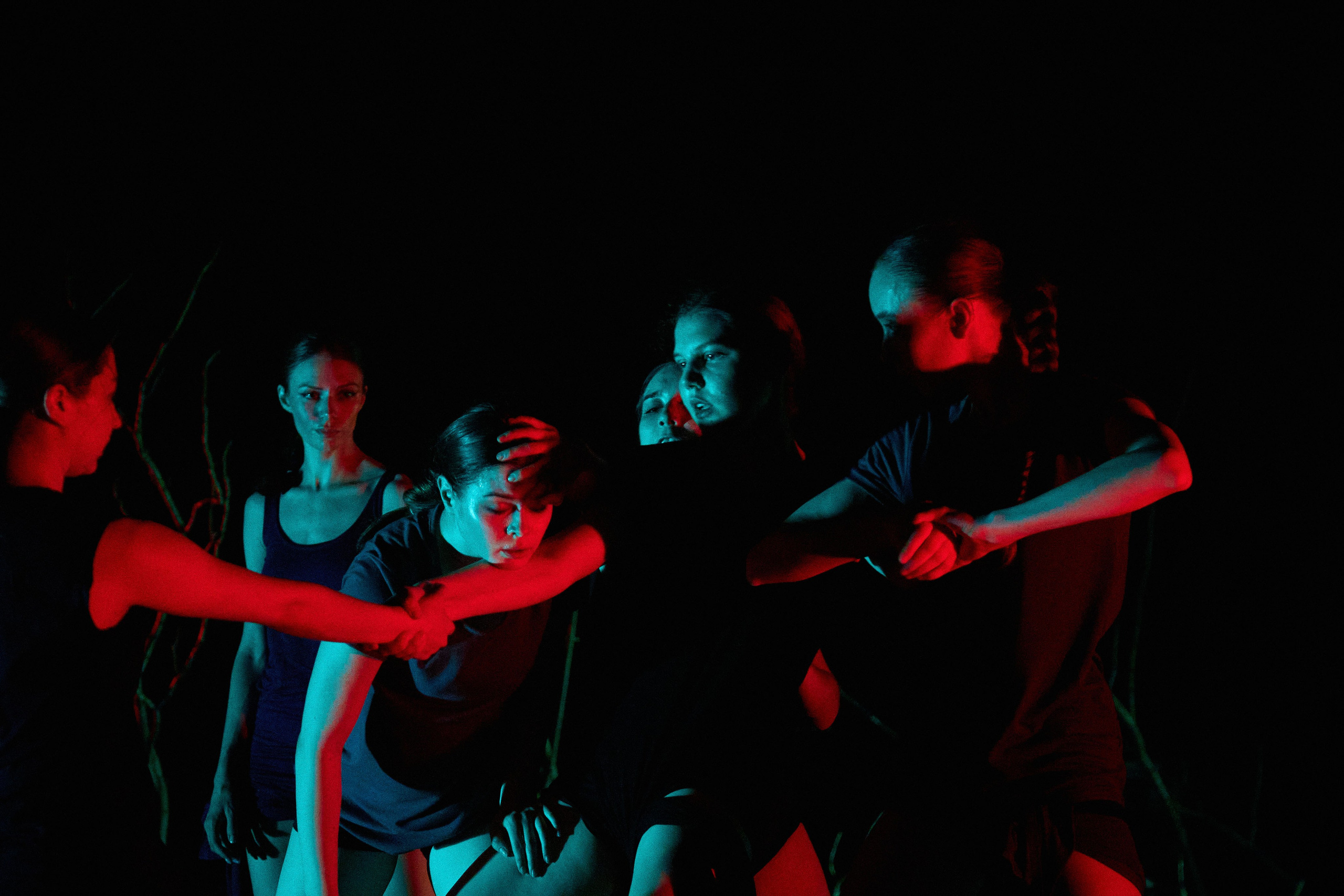 Спектакль «БезДна» театра танца «Скрим». DENISOV ART (фото, видео, дизайн) САМАРА