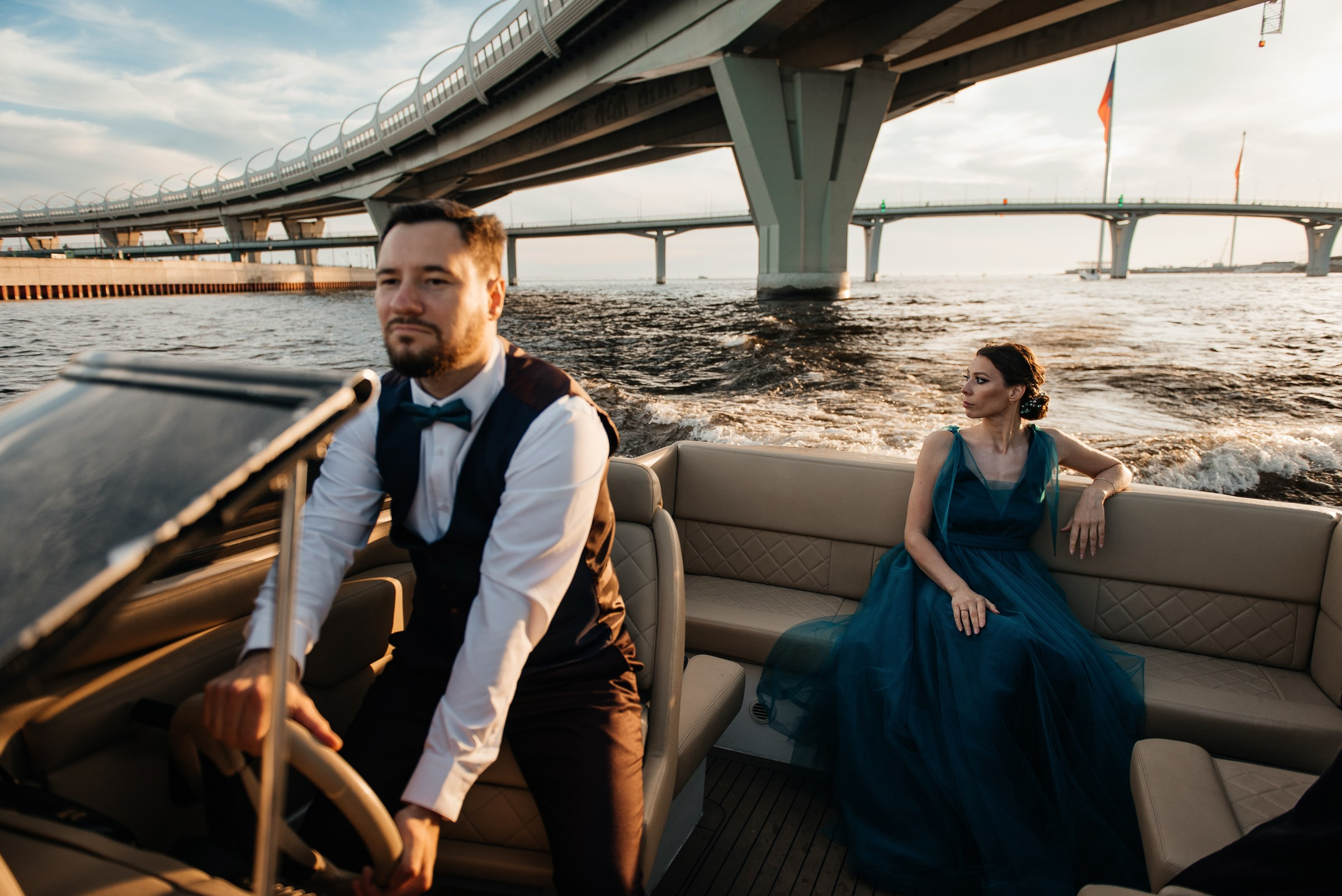 Когда хочется так, как хочется. Свадебный фотограф в Санкт-Петербурге Венера Ахметова