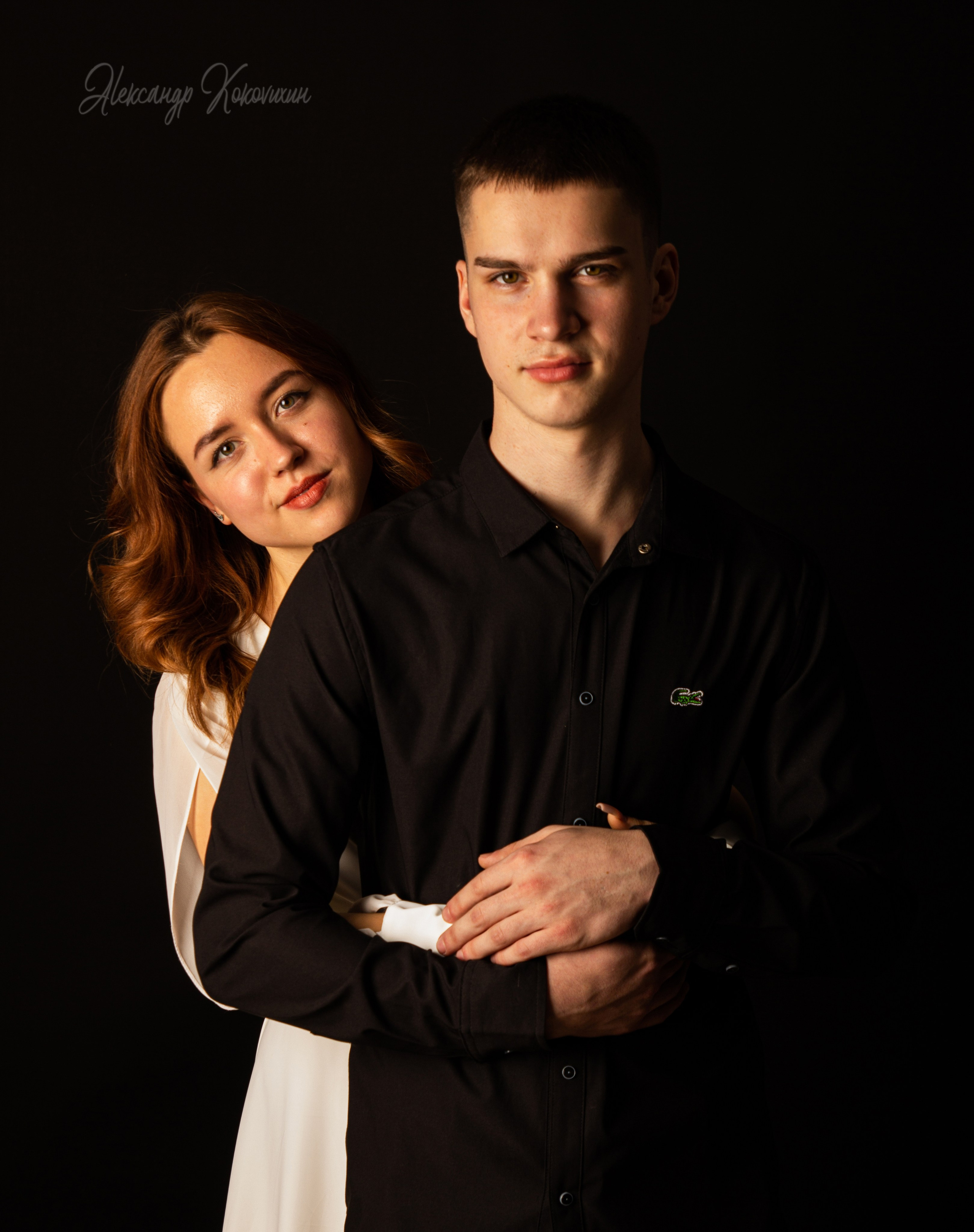 Love Story. Фотограф Александр Коковихин