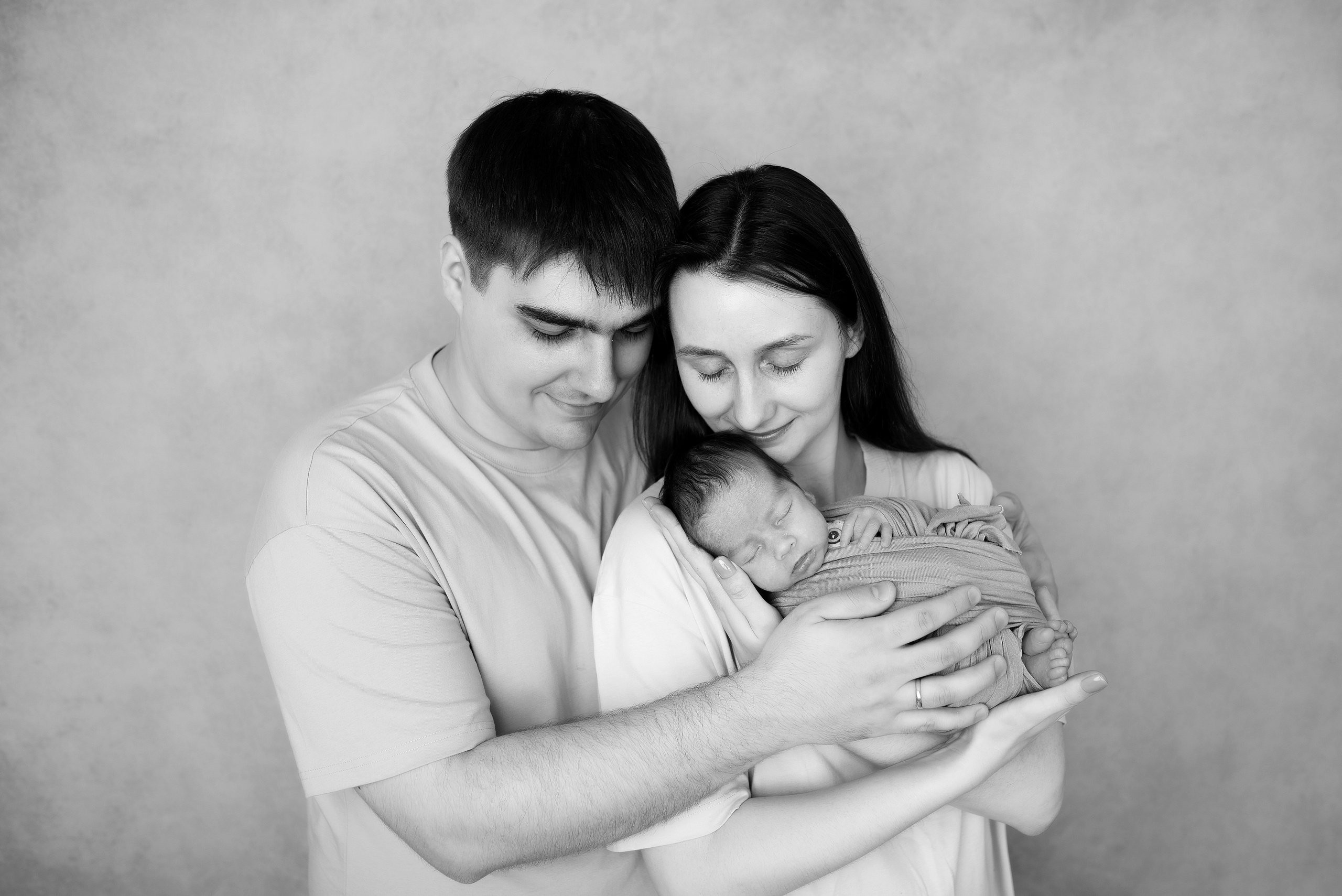 Сереженька 22 дня. Фотограф новорожденный малышей Новосибирск