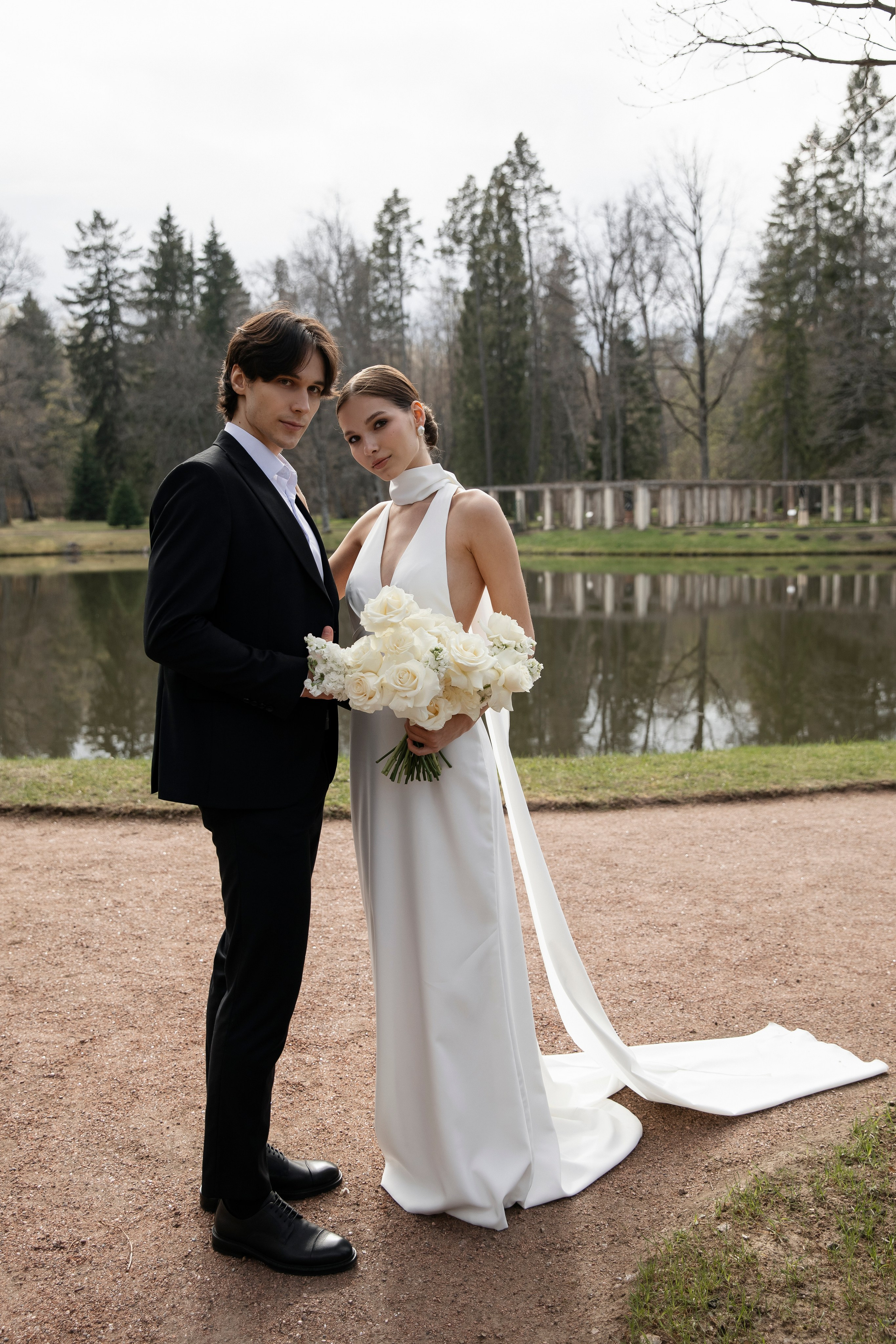 Софья и Юрий. Свадебный и портретный фотограф
