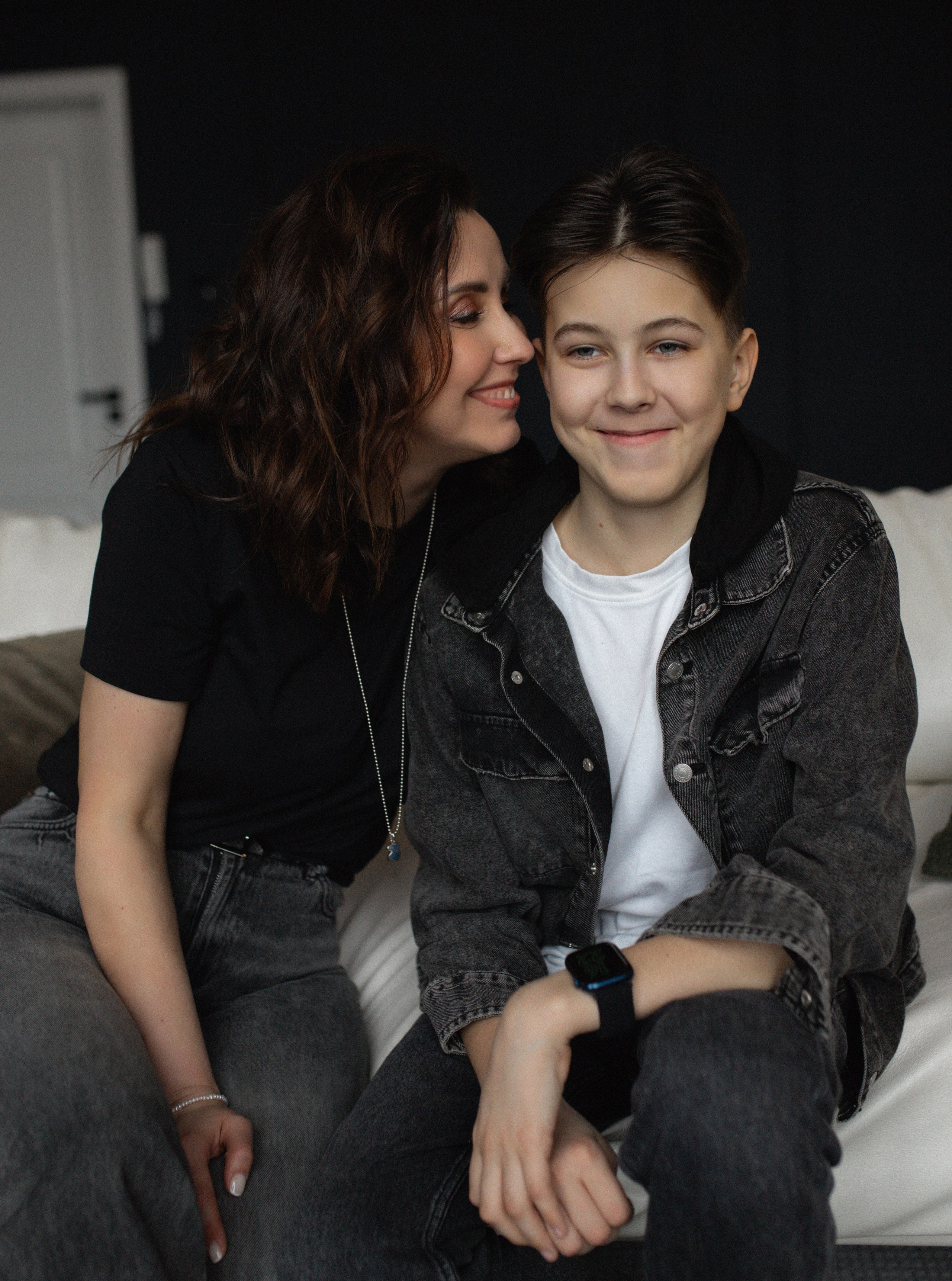 Оля и Рома. Семейный фотограф в Санкт-Петербурге Ирина Иванова