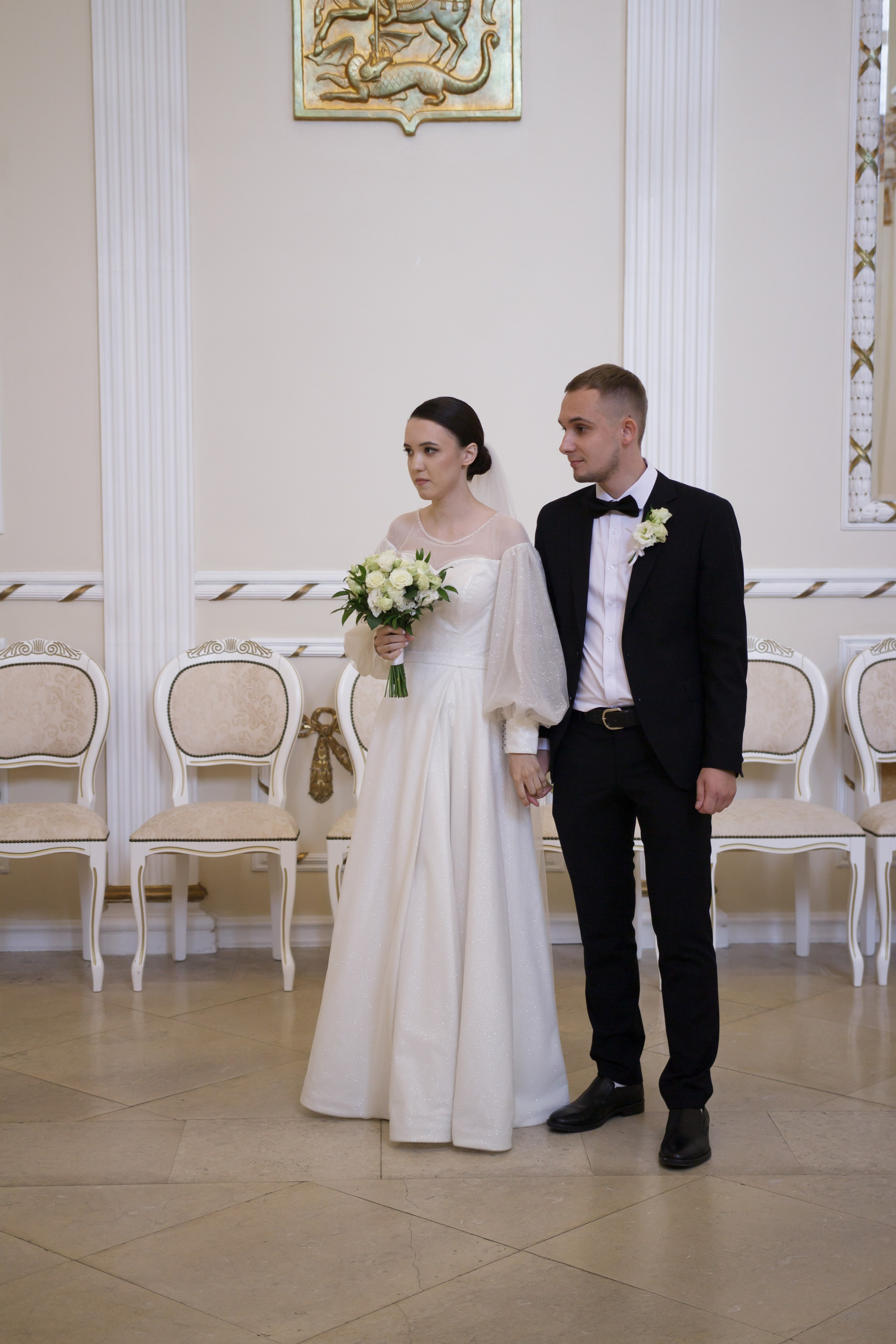 Роспись. Фотограф Москва — личные фотосессии, лавстори в студии