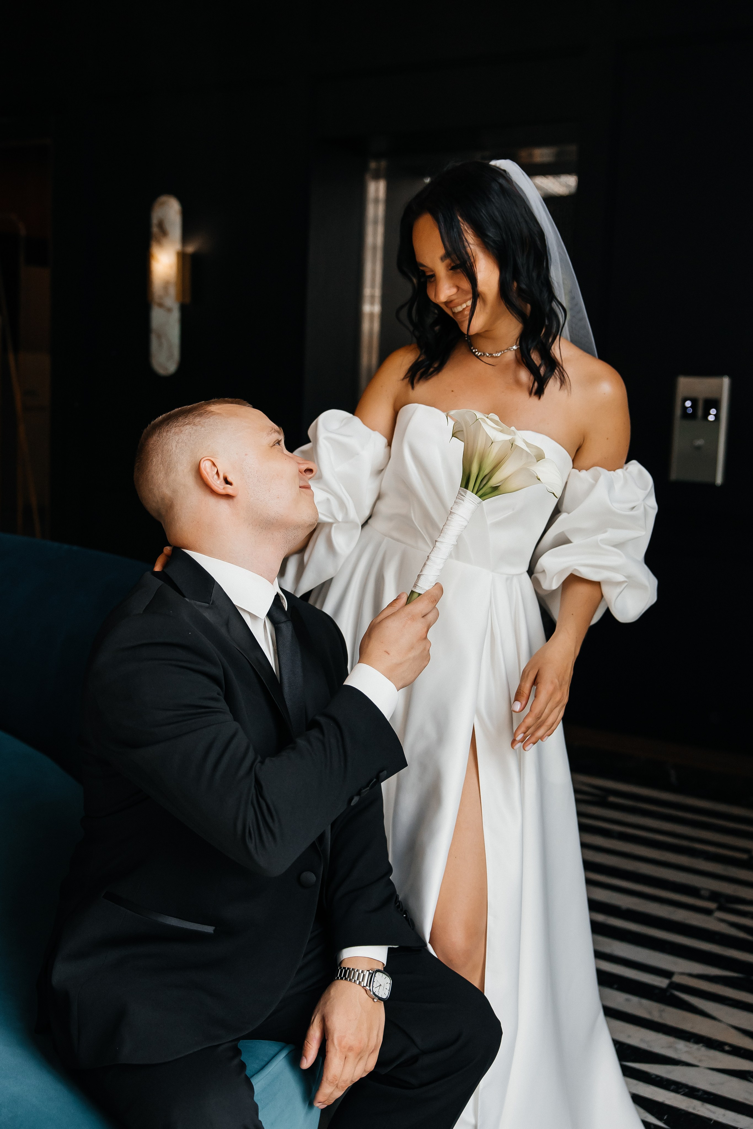 Максим и Оксана. Свадебный и семейный фотограф в Ростове-на-Дону