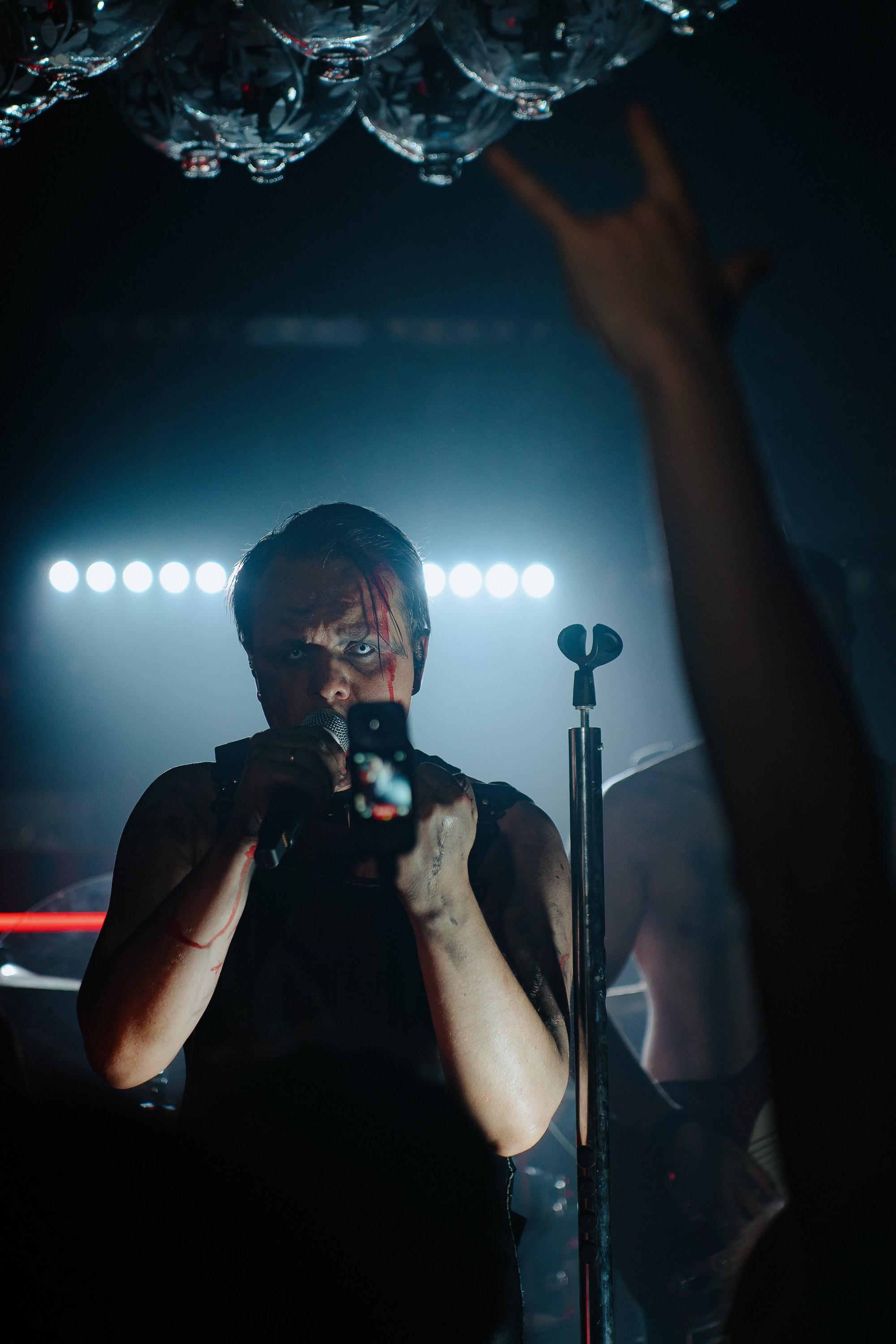 RAMMSTEIN Tribute. Douglas. 28.09.2025. Главная