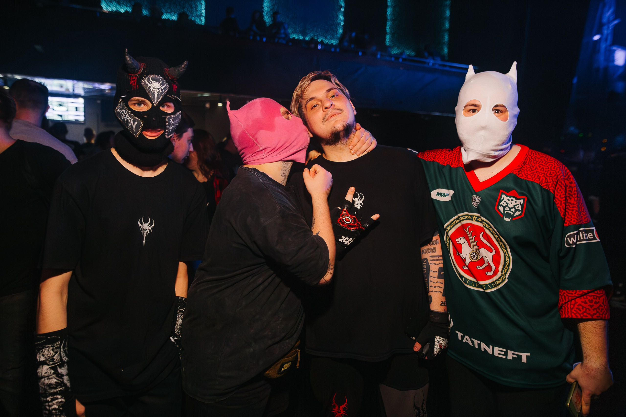 STIGMATA. Base. 07.01.2025. Главная