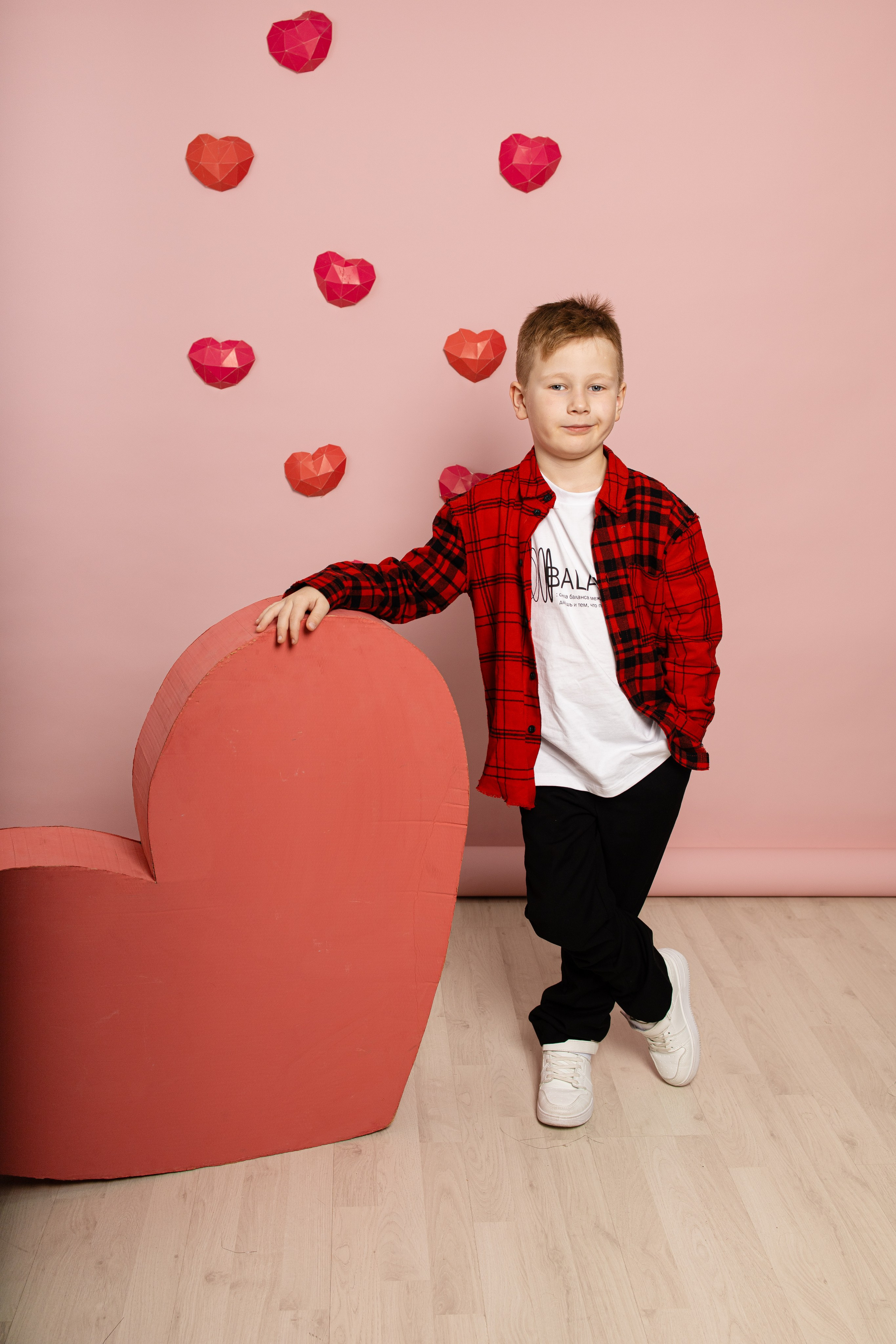 14 февраля. Фотограф в Иркутске Тома Кабанова