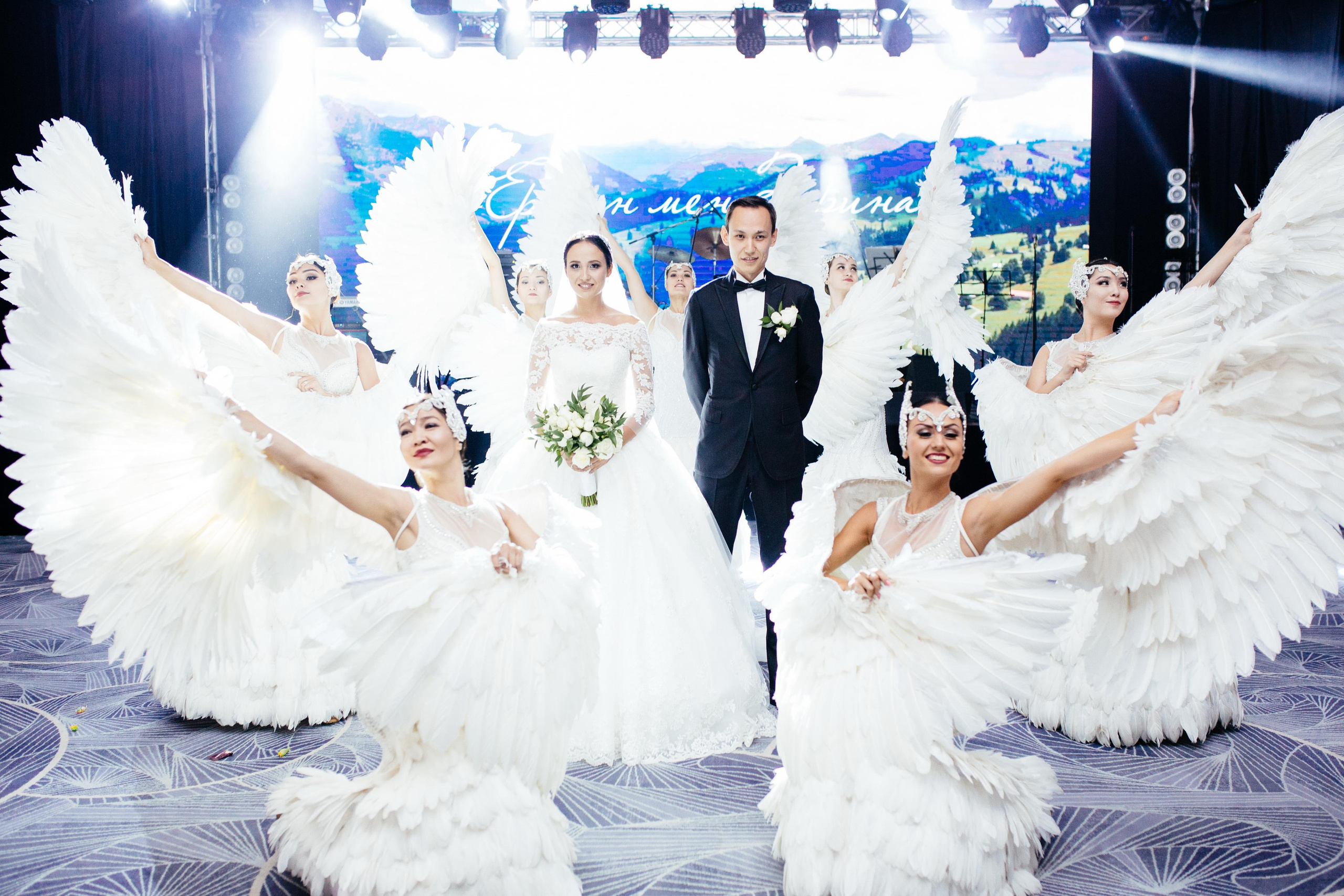 Свадебный фотограф Алматы и Астана
