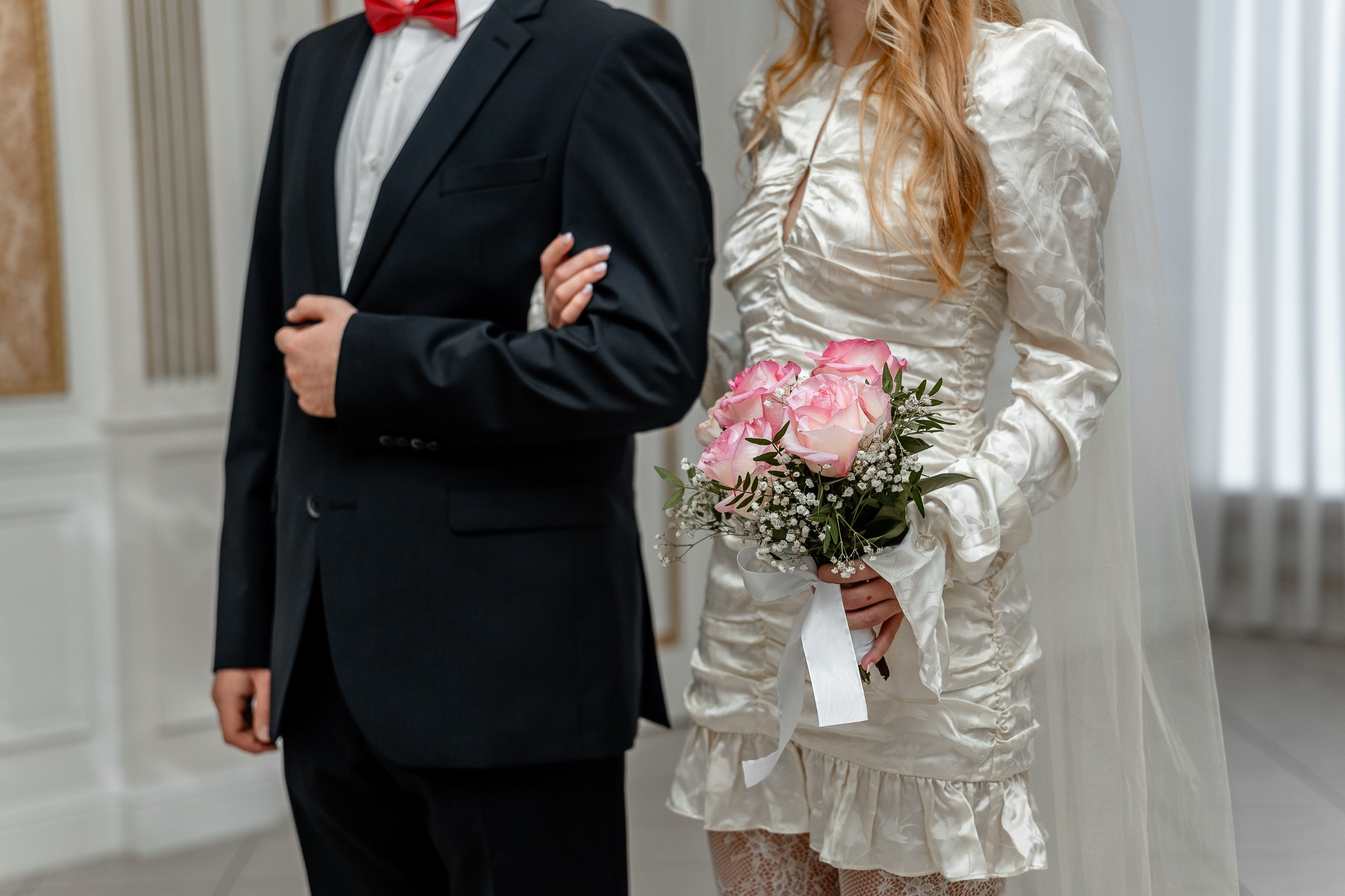 Кирилл и Эмми | Резиденция Королей, Замковый пруд. Фотограф Елена Медок Калининград