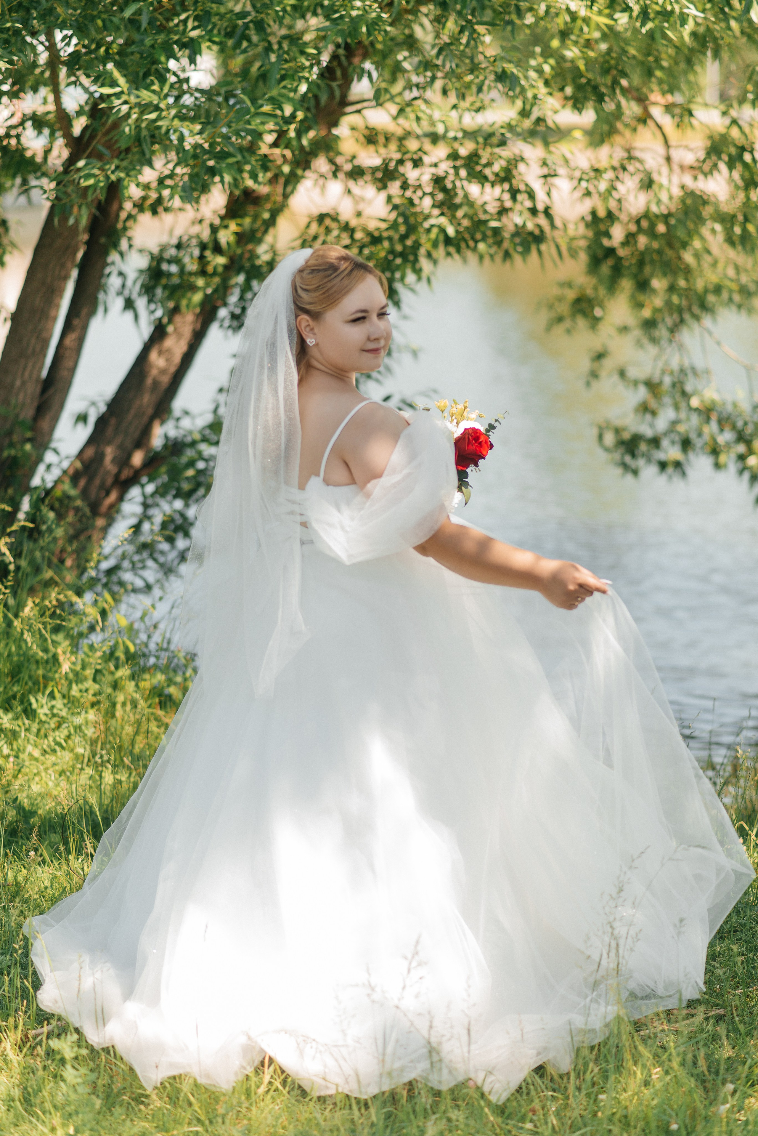 20.06.26 Wedding Day. Семейный фотограф в Барнауле