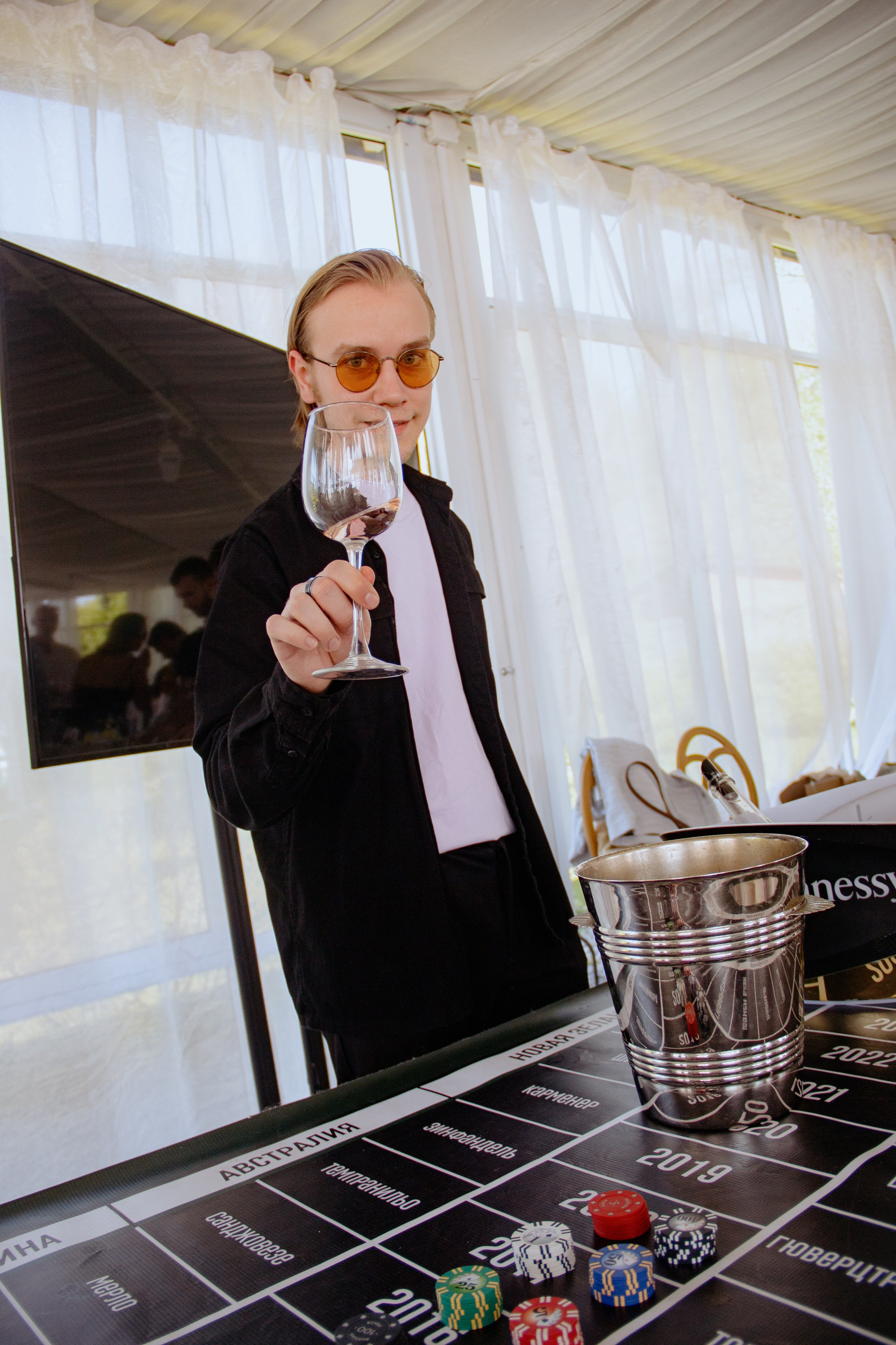 ВИННЫЙ ФЕСТИВАЛЬ. Фотограф Максим Мельников