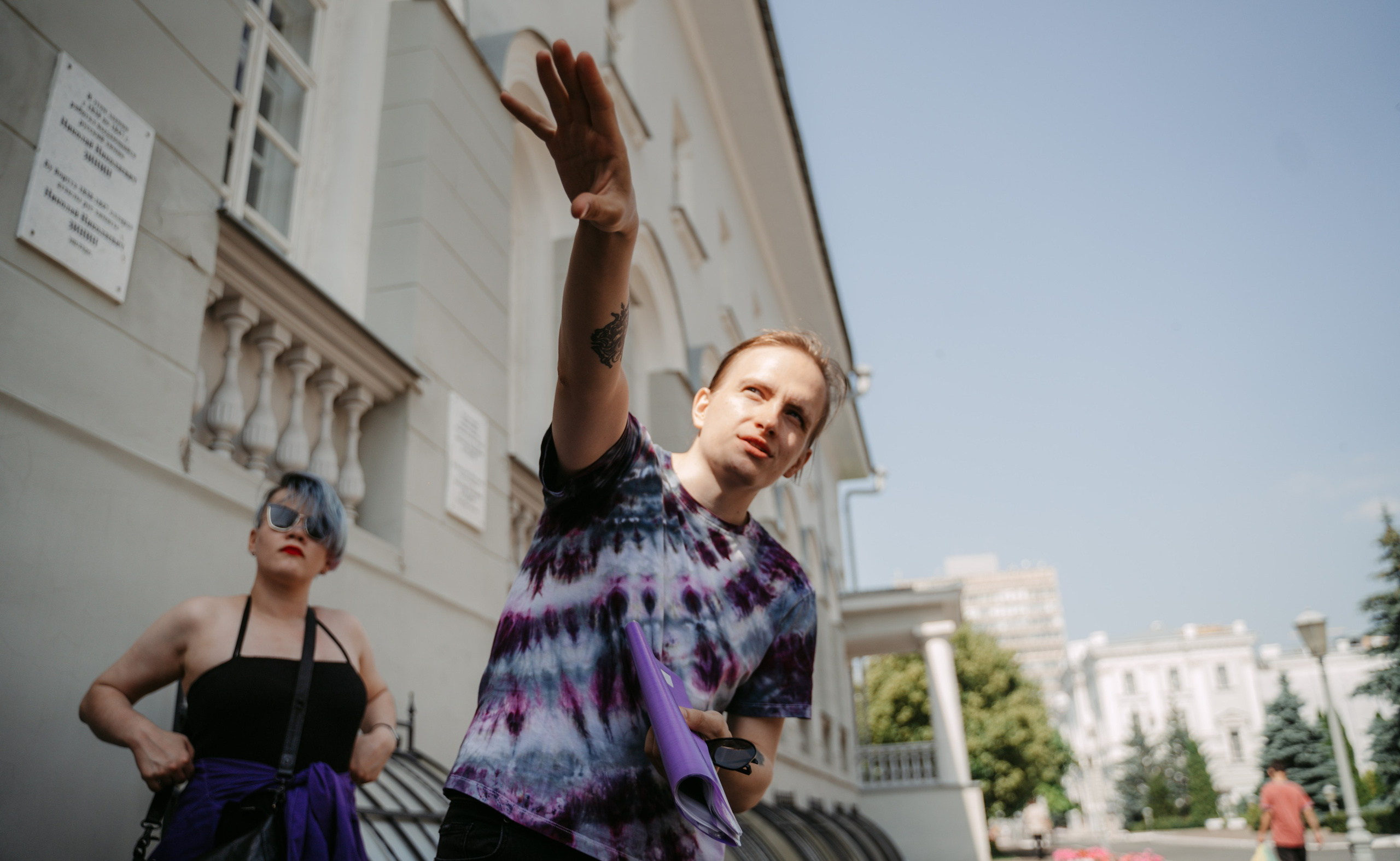 Казань глазами инженера. Экскурсии / 2024. Саша Копылов, фотограф в Казани