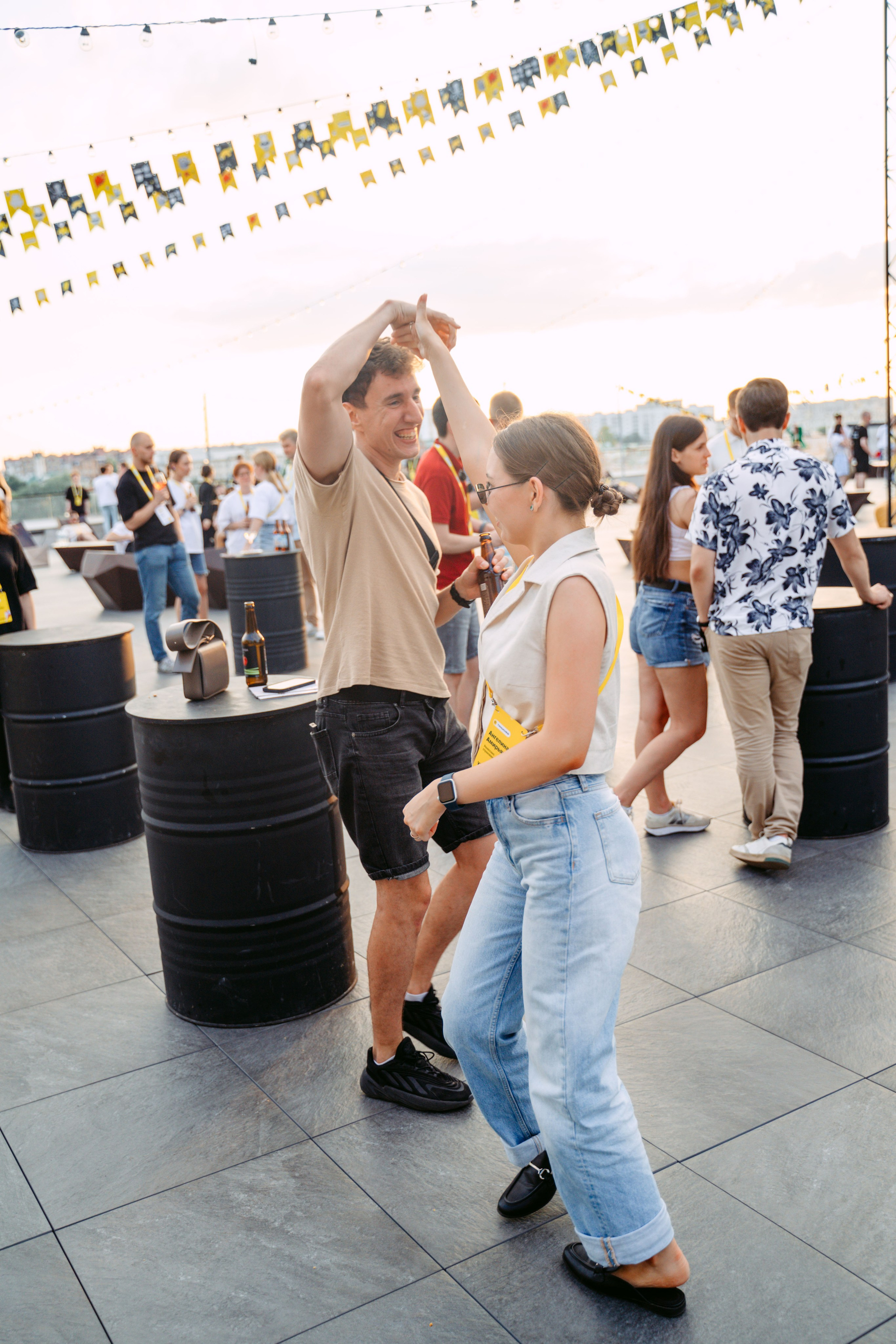 Тинькофф. ИТ-фест / 2023. Саша Копылов, фотограф в Казани