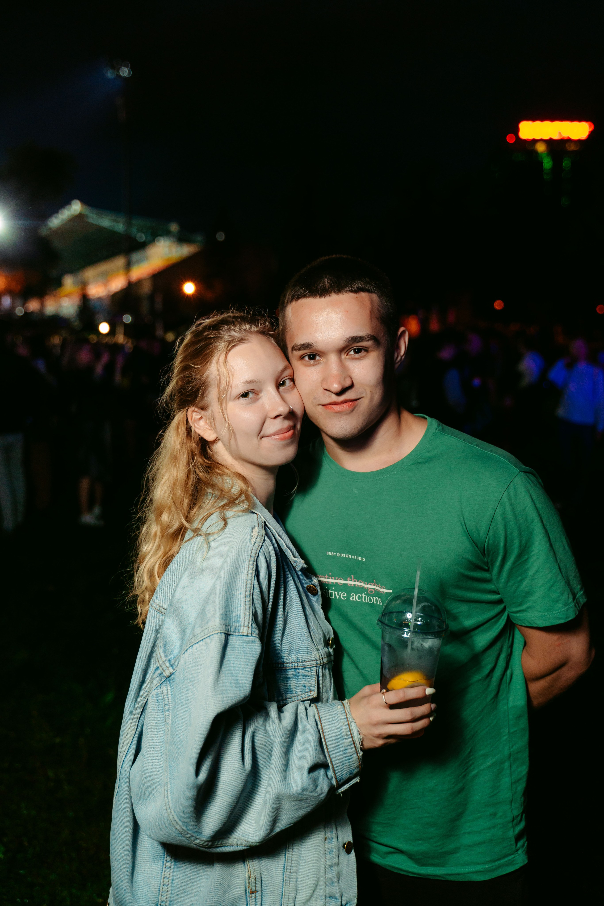 Ночной Гастромаркет / 2023. Саша Копылов, фотограф в Казани