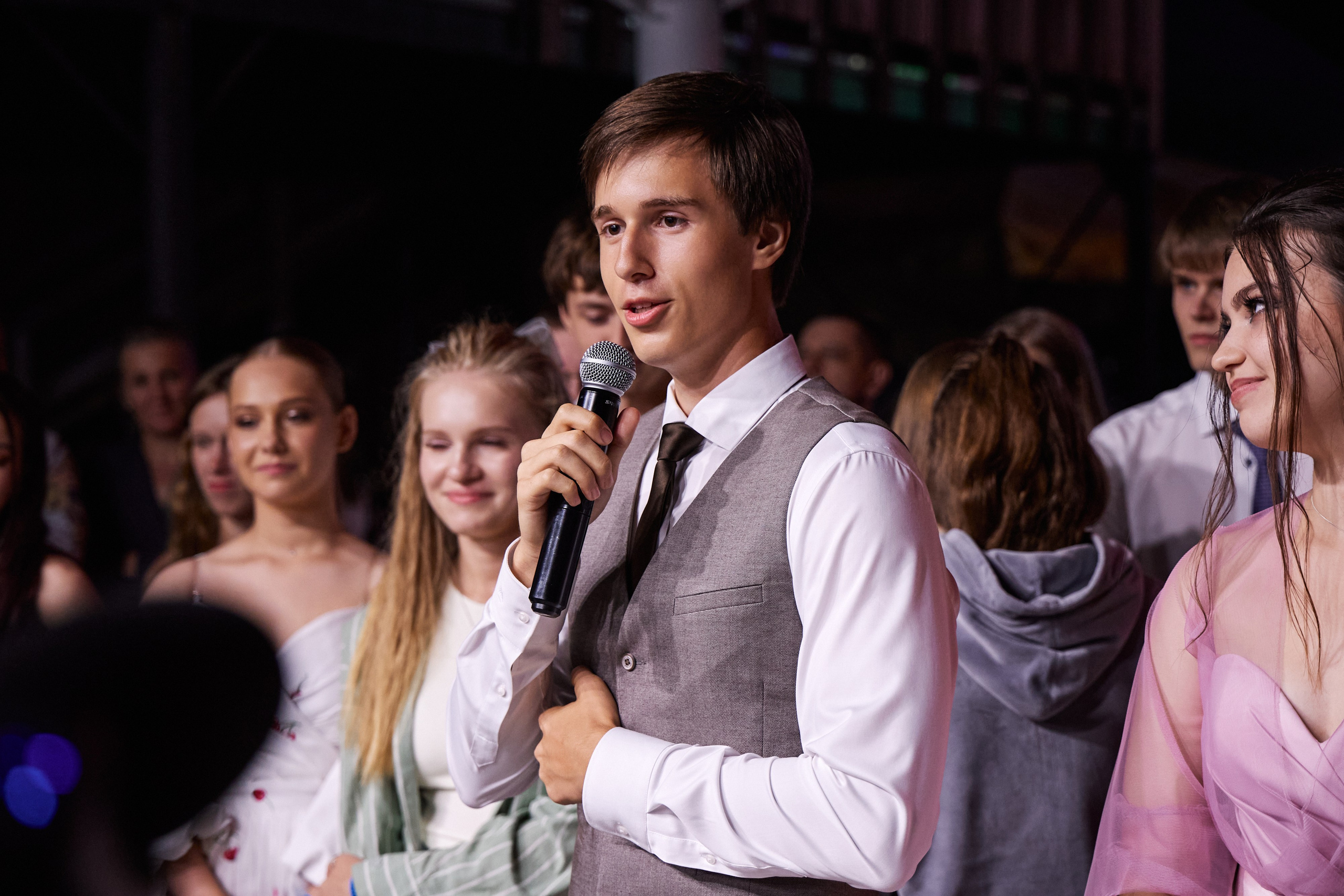 Выпускной | 2025. Фотограф Андрей Кононенко