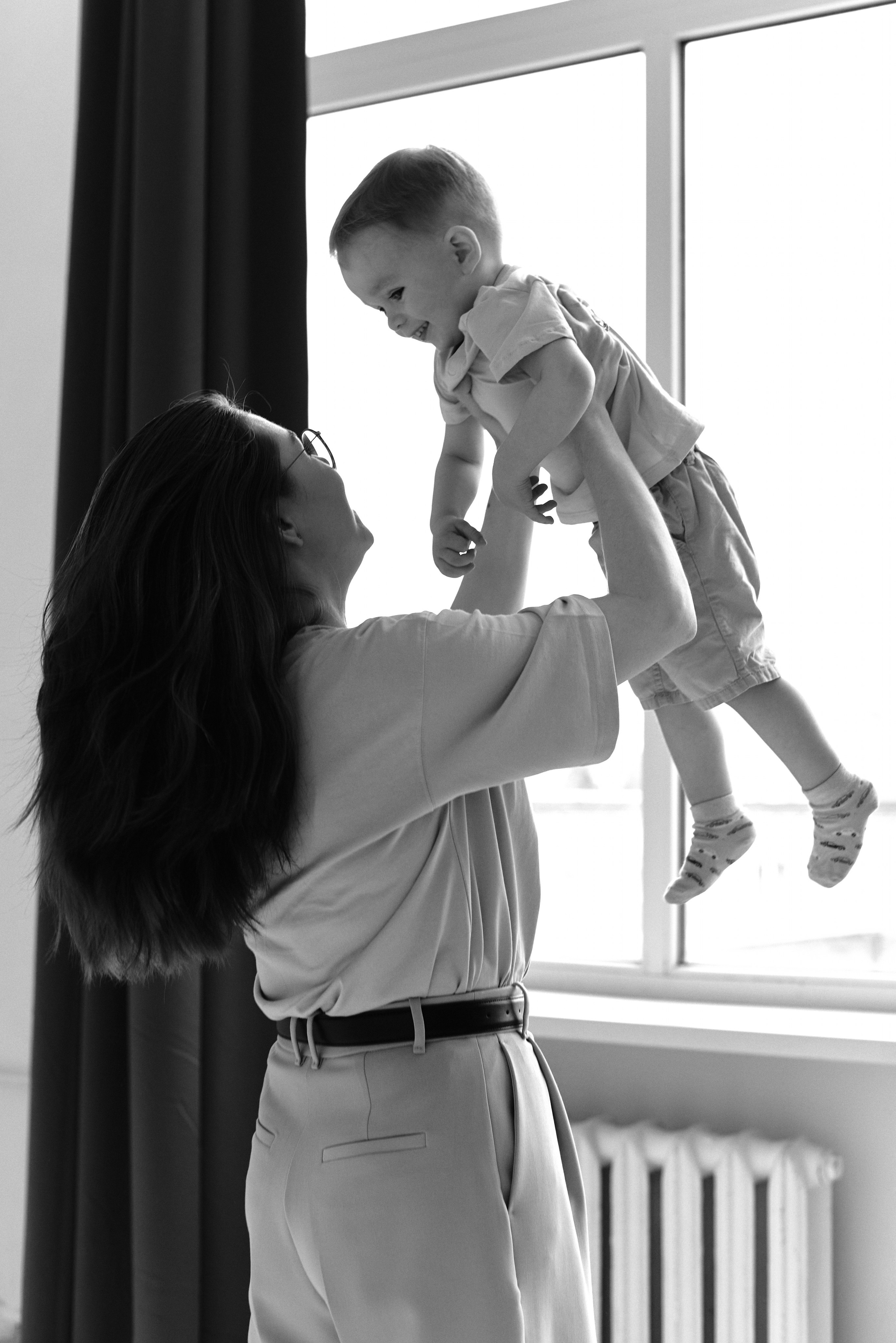 Семья Эли и Никиты. Семейный и свадебный фотограф в Нижнем Новгороде Анастасия Хренова