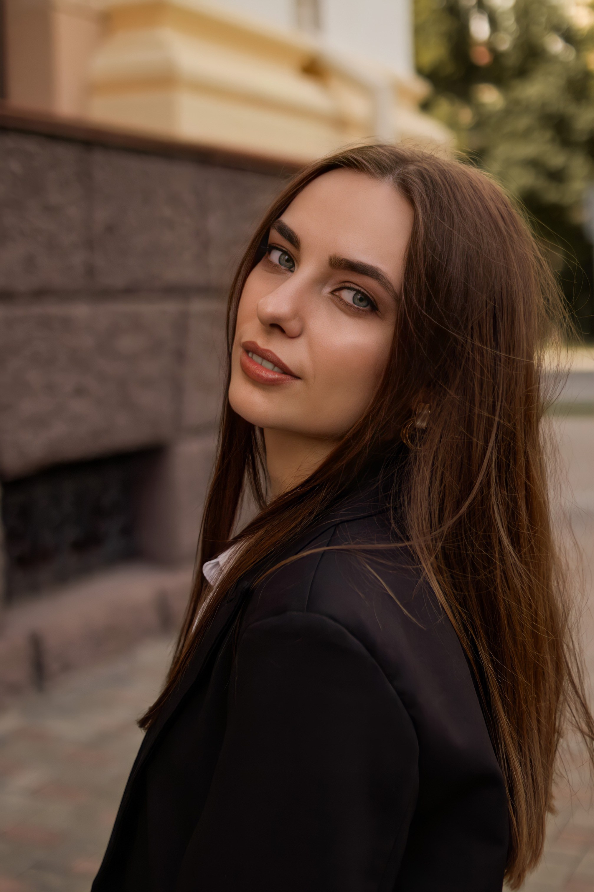 Оля. Фотограф Стилист Тюмень Вера Хайруллина