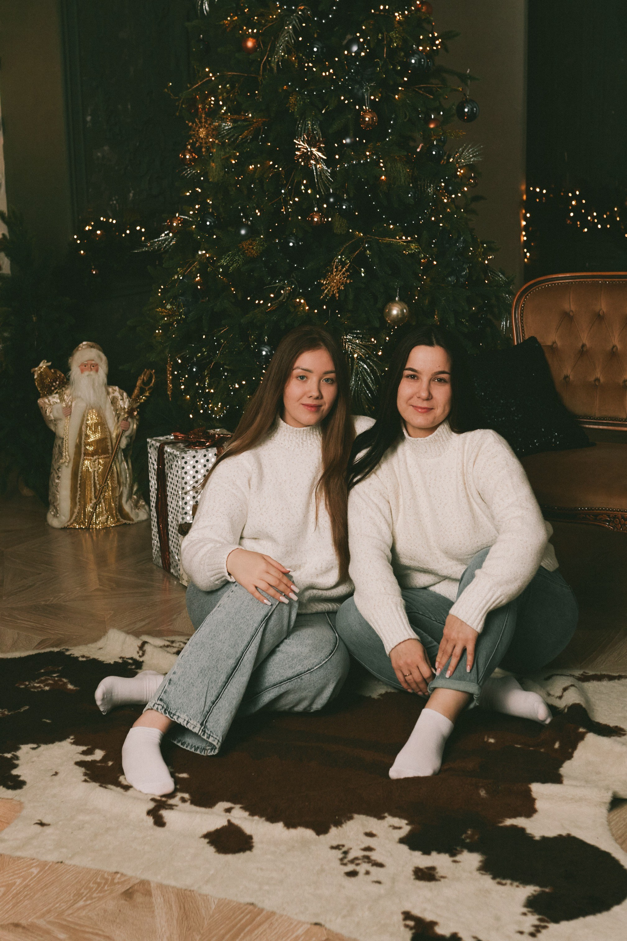 Алла и Лена. Фотограф Стилист Тюмень Вера Хайруллина