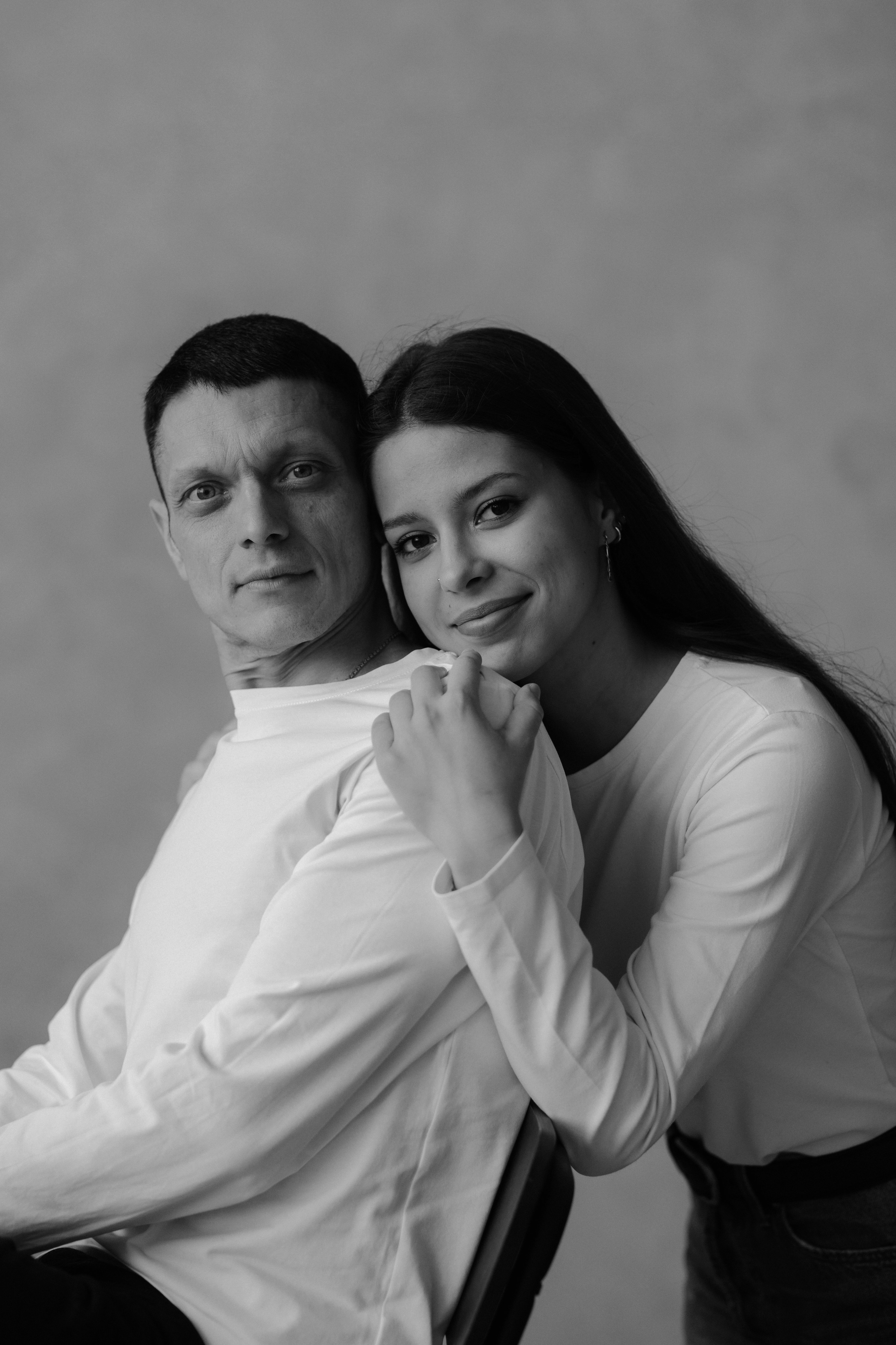 Папа дочь. Фотограф чувственного портрета в Санкт-Петербурге Светлана Фролова