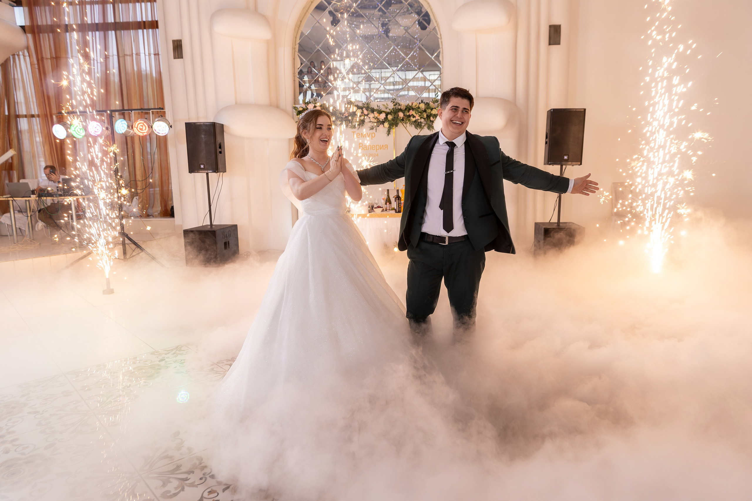 Свадьба Темура и Валерии. Фотограф в Самаре Максим Тырин