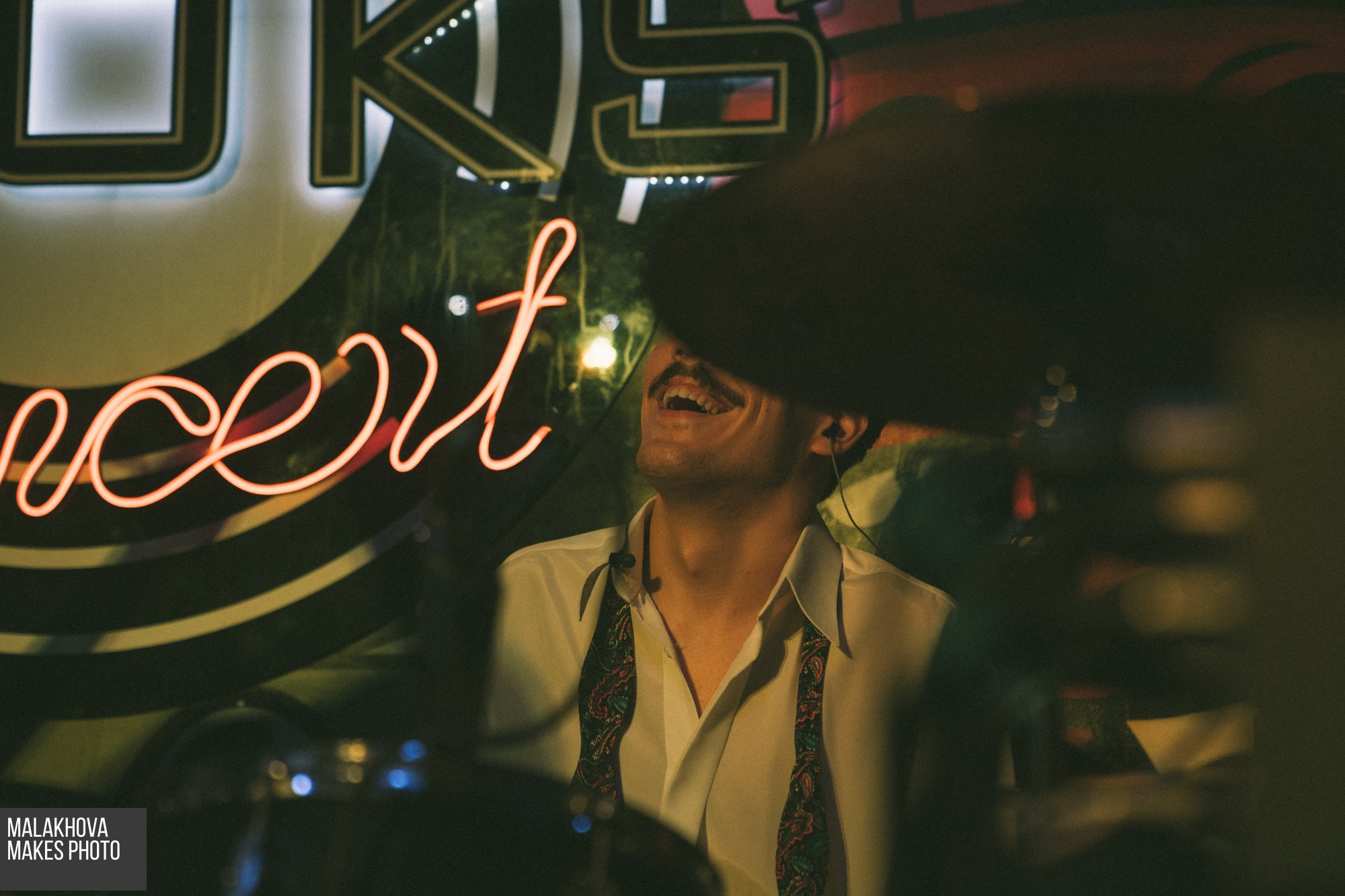 Сцена и концерты. Репортажный фотограф Новосибирск Малахова Екатерина