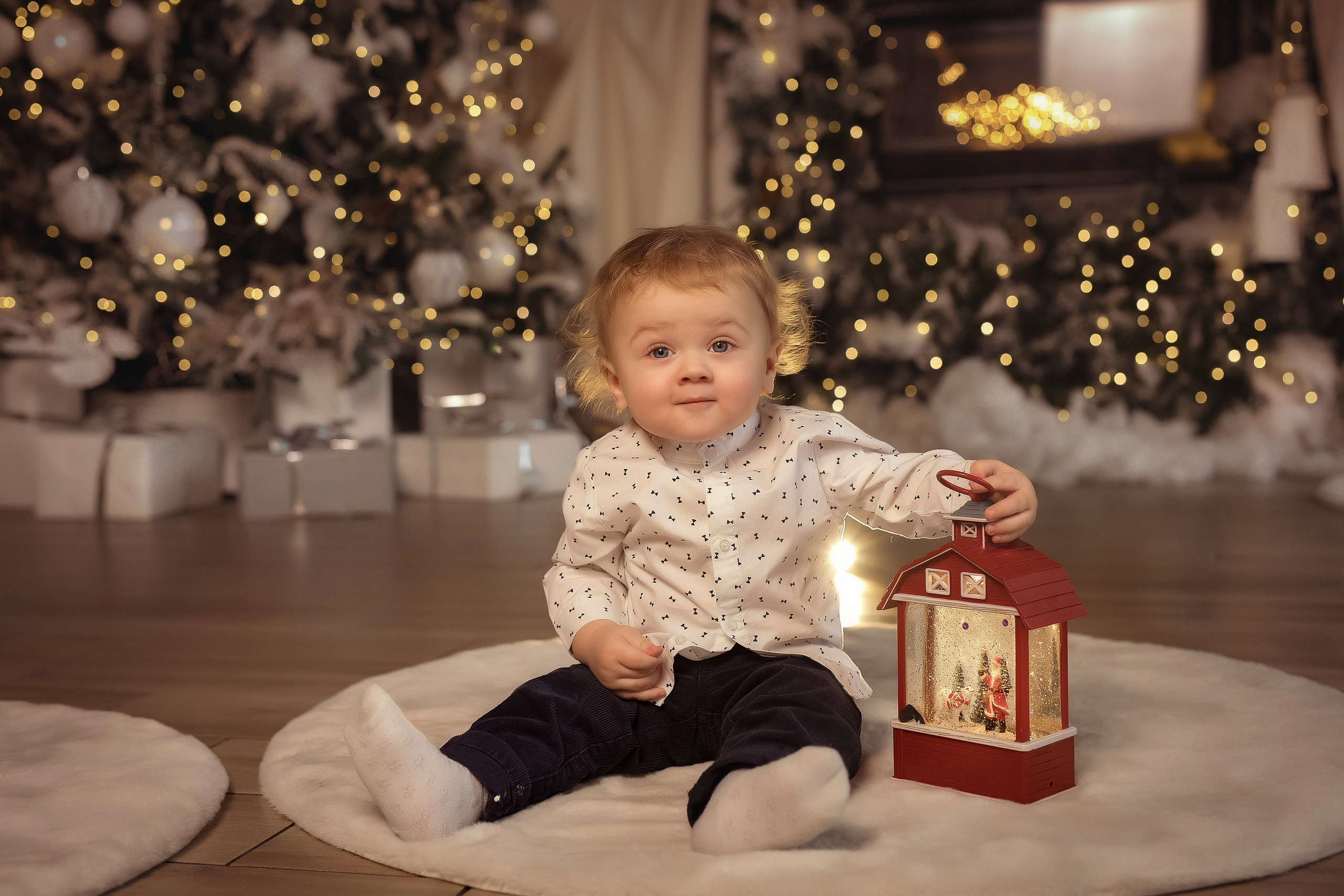 Годик Артёмке. Фотограф на крещение и венчание