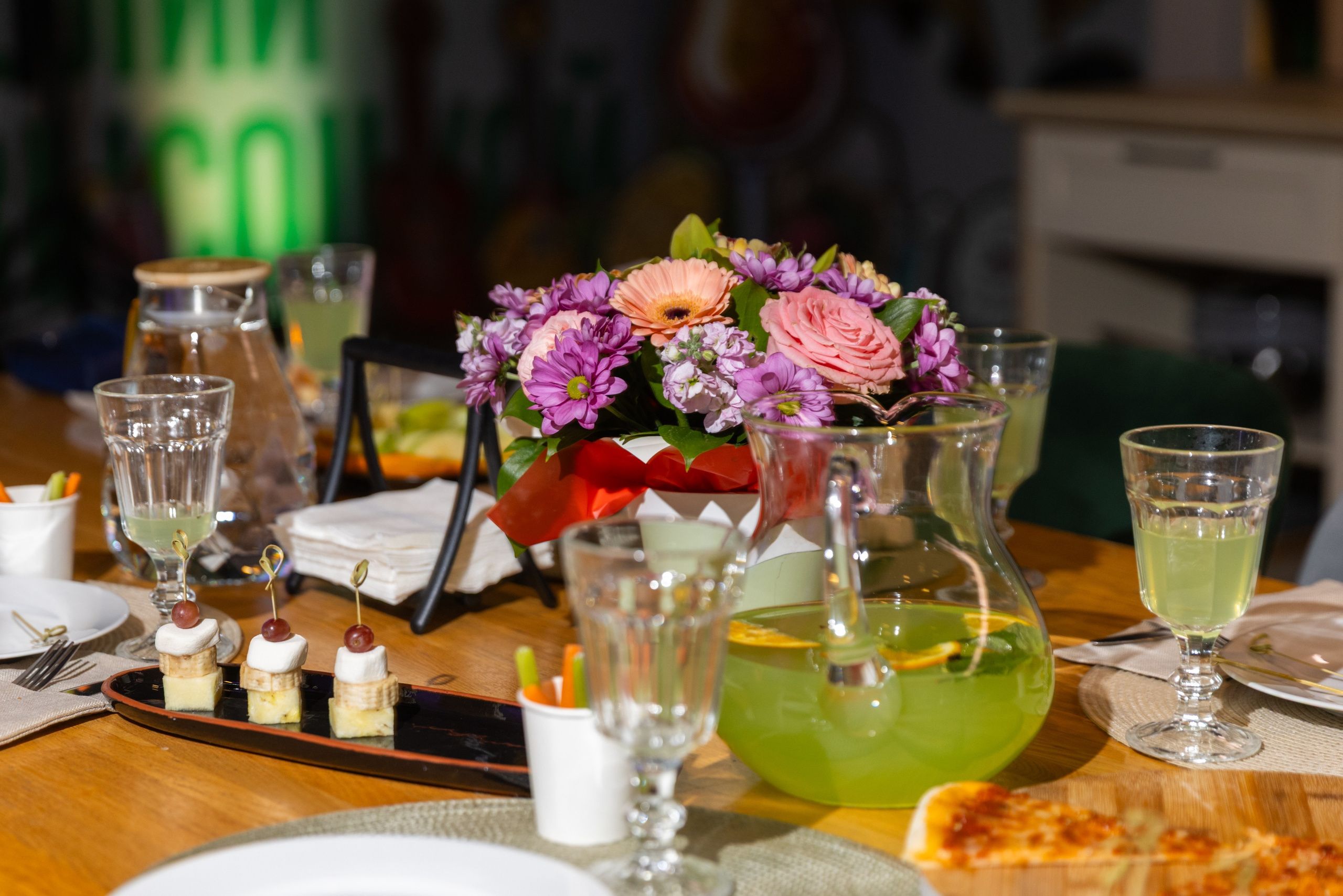 СЕМЕЙНЫЕ ПРАЗДНИКИ. Репортажный фотограф в Москве Аида Исламова