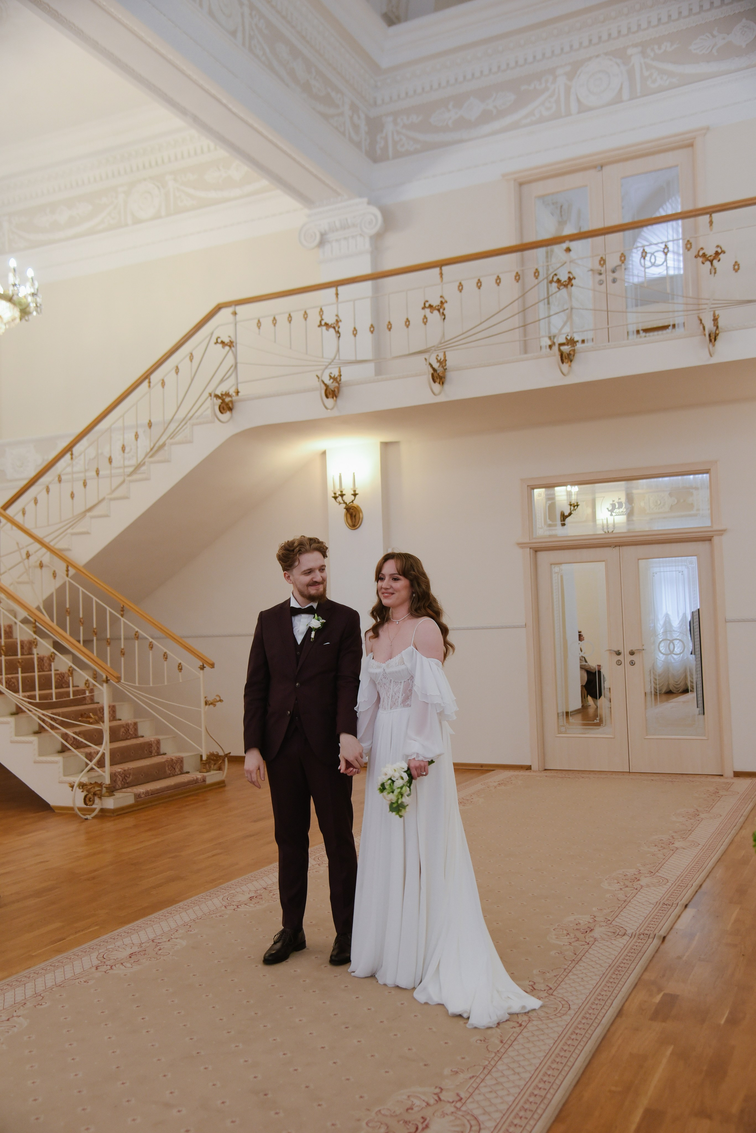 Романтичный Питер. Фотограф Лола Волна, город Москва