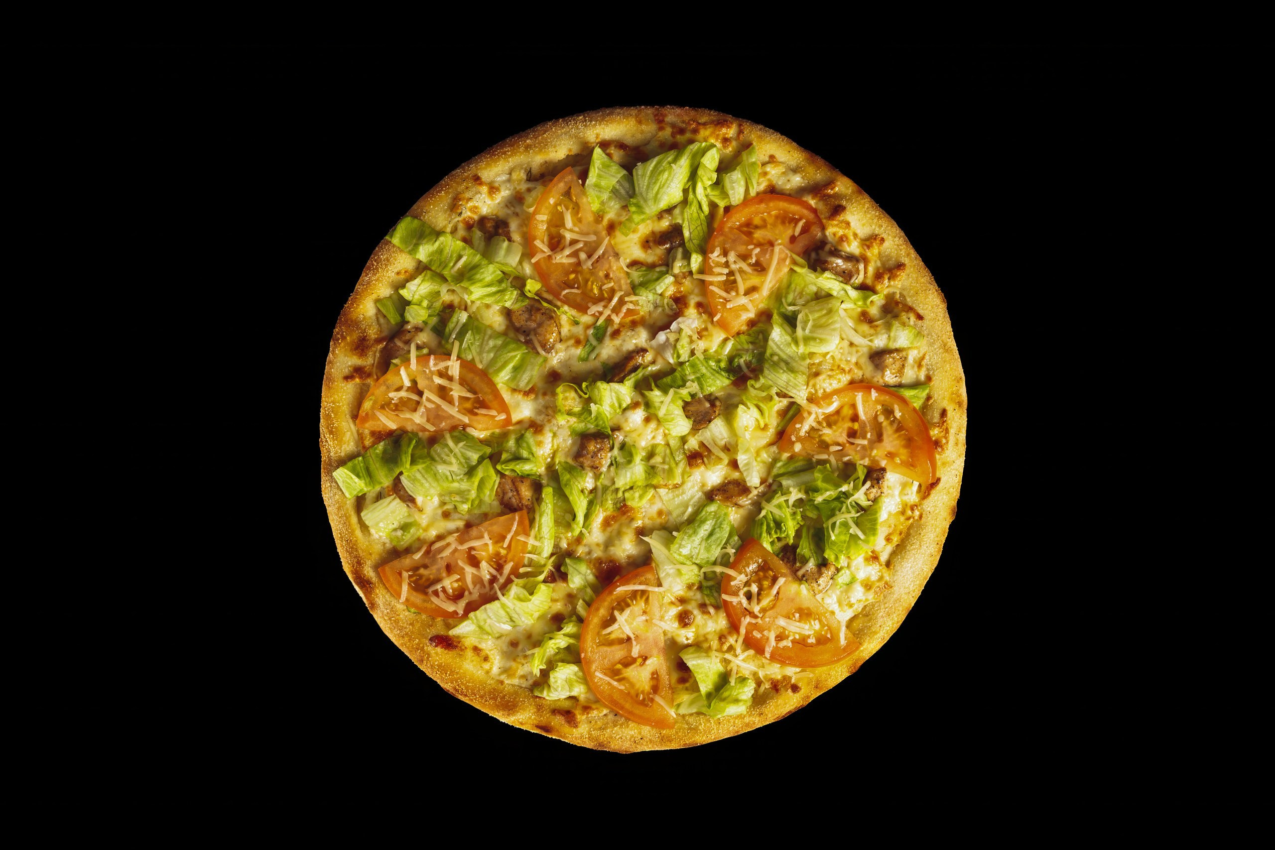 Фотография еды для меню кафе и пиццерии