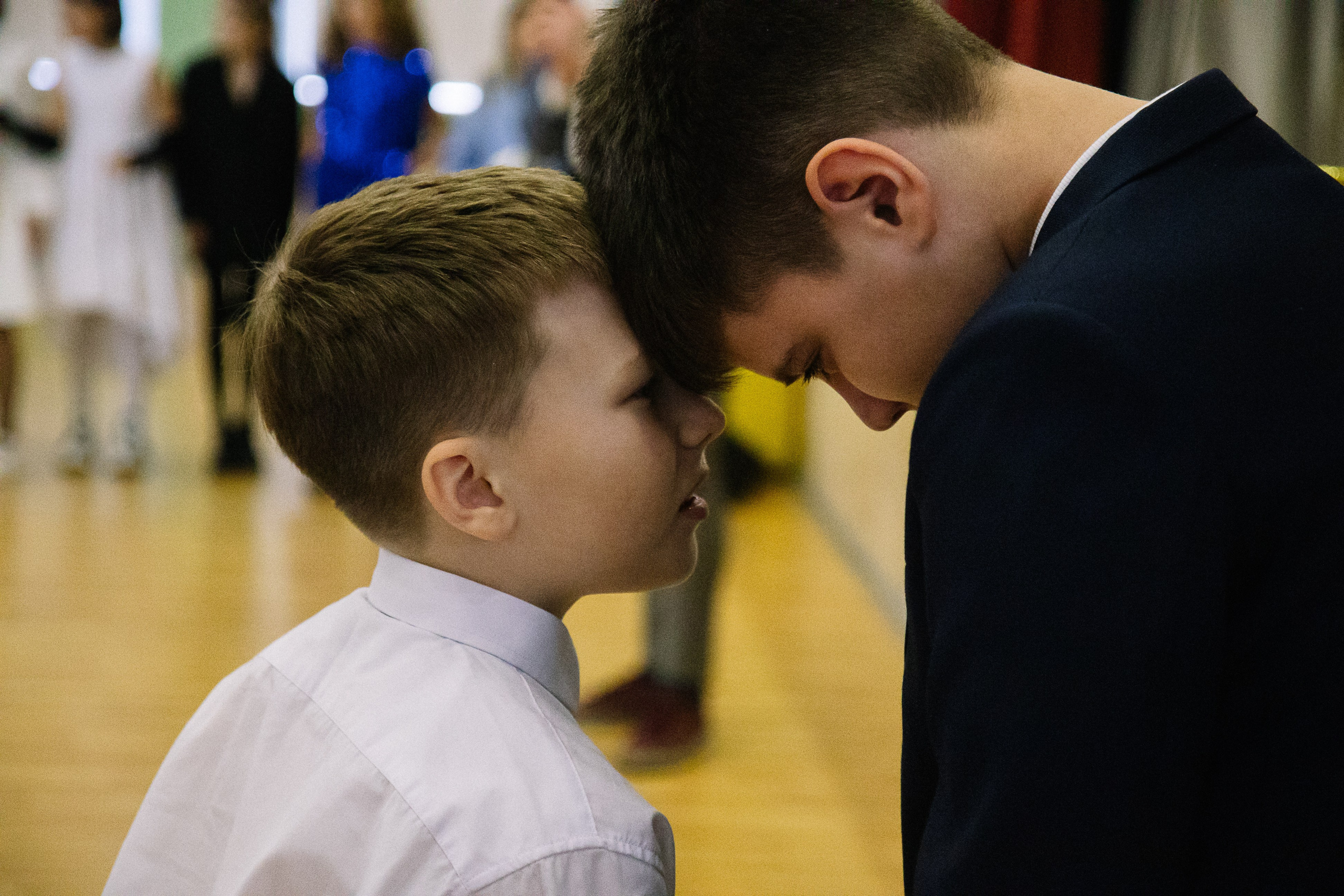 Фотосессия выпускного 4 класса. Семейный фотограф в Томске Максимова Екатерина