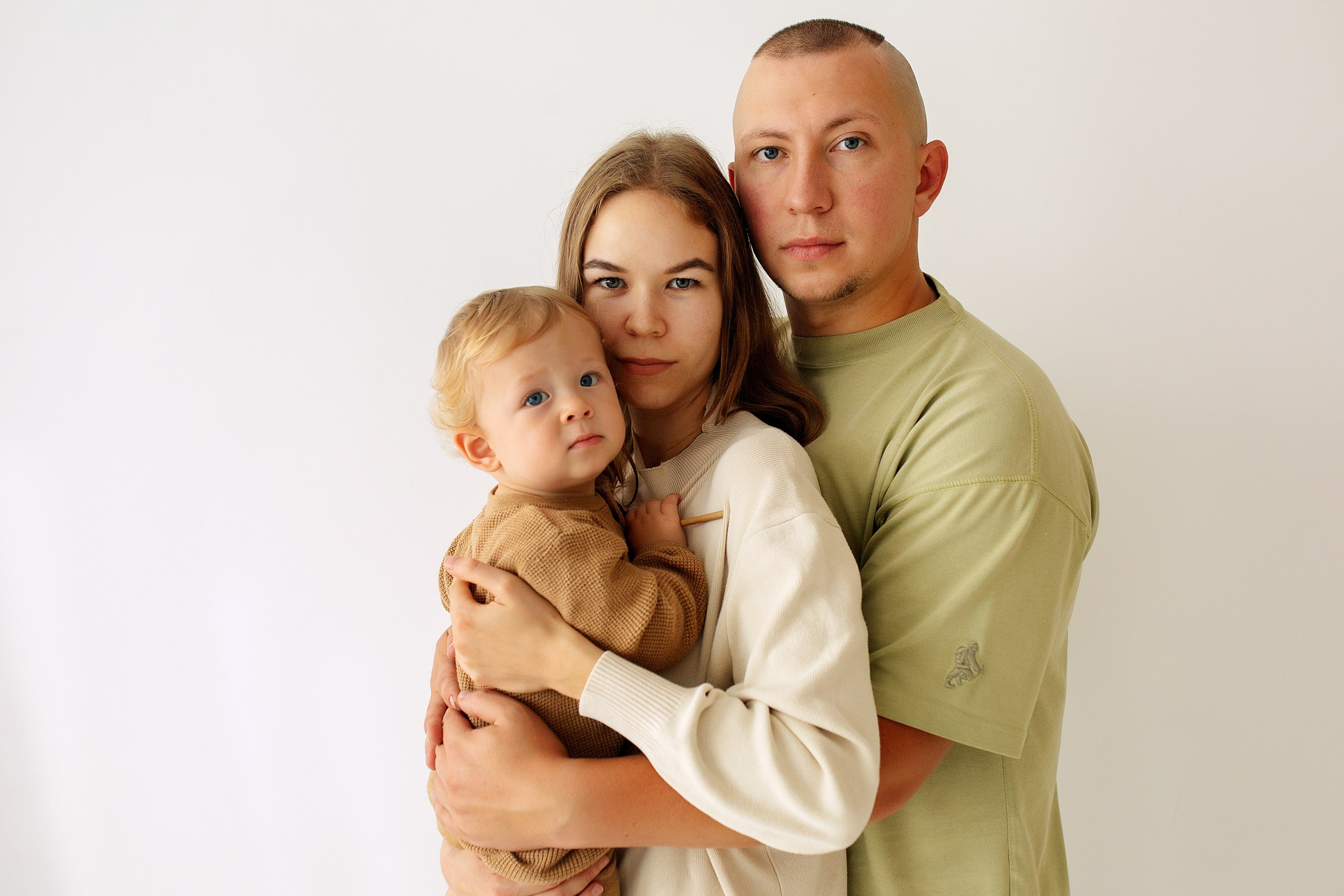 СЛАВА 1 год. Фотограф новорожденных Оксана Полевская