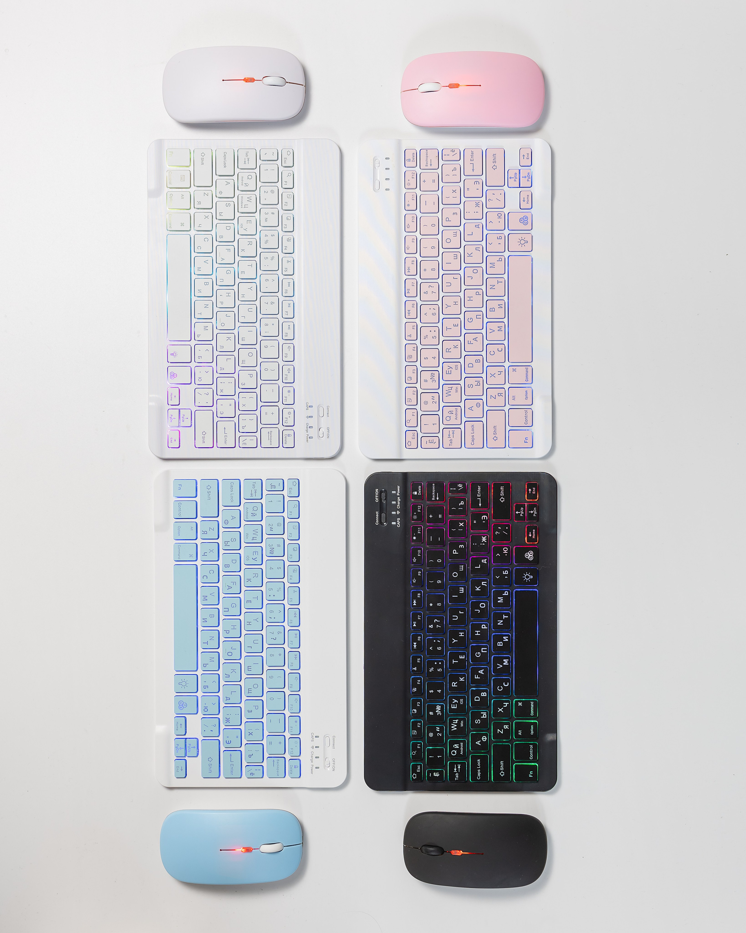 WB: Клавиатуры и чехлы. Фотограф и видеограф в Улан-Удэ: Аюна Габагуева и Артём Шаханов