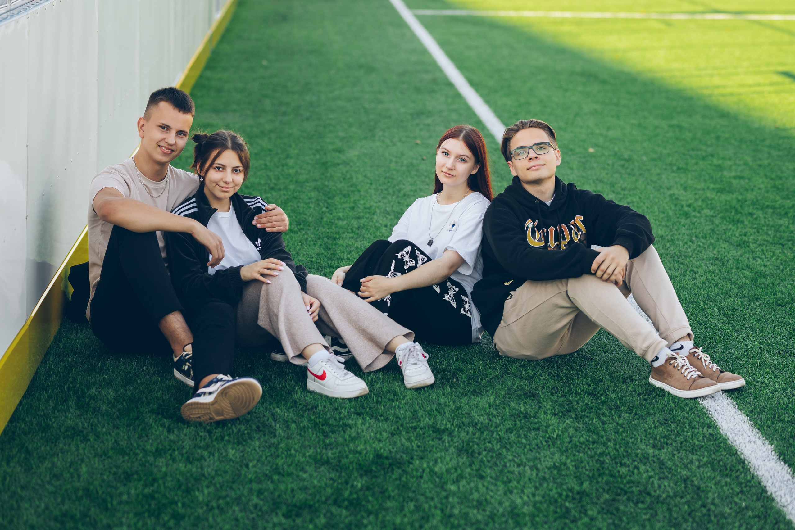 Школьные фотосессии. Фотограф Облучье