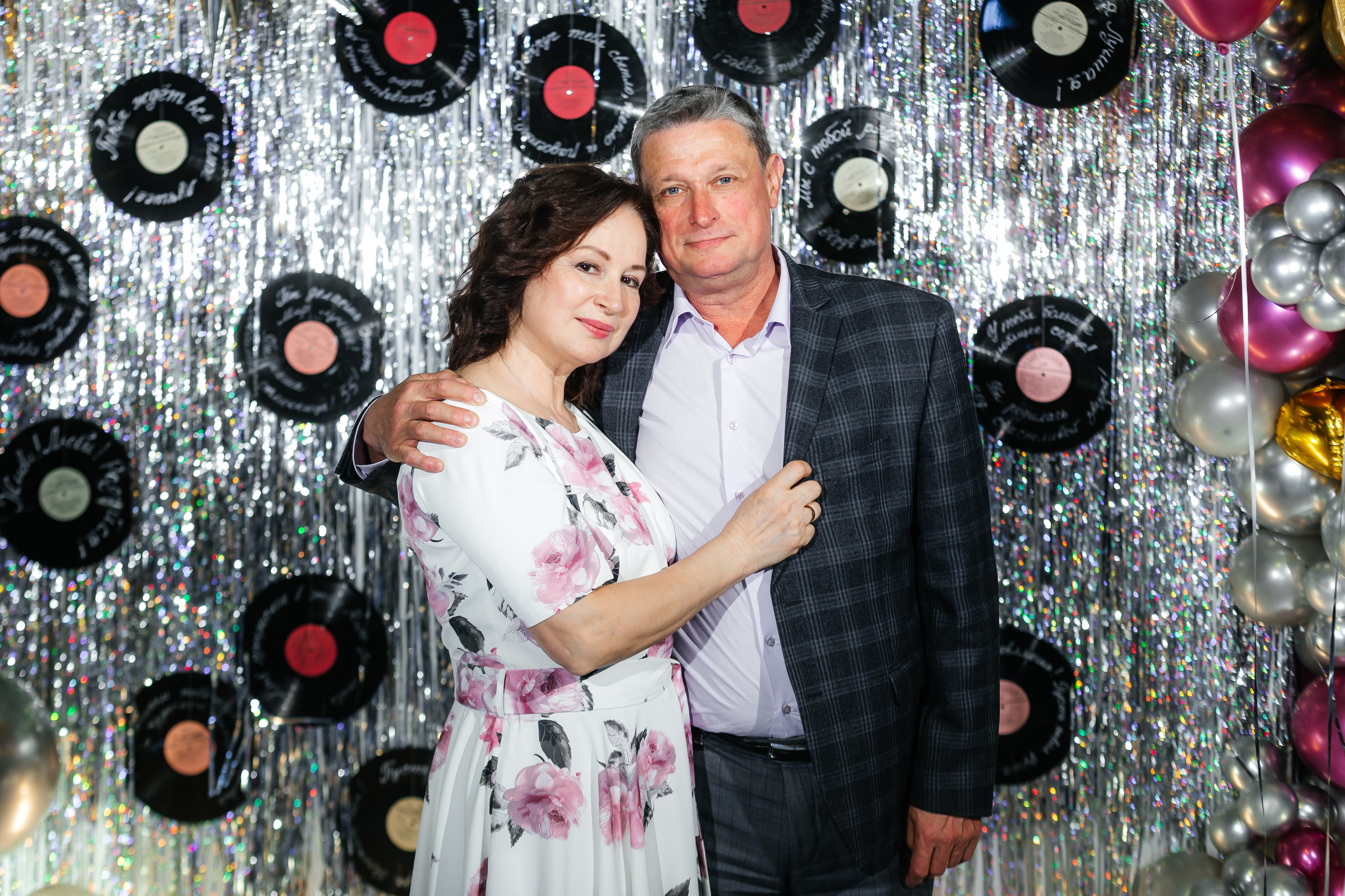 Юбилей Натальи. Свадебный фотограф в Краснодаре Николай Крауз