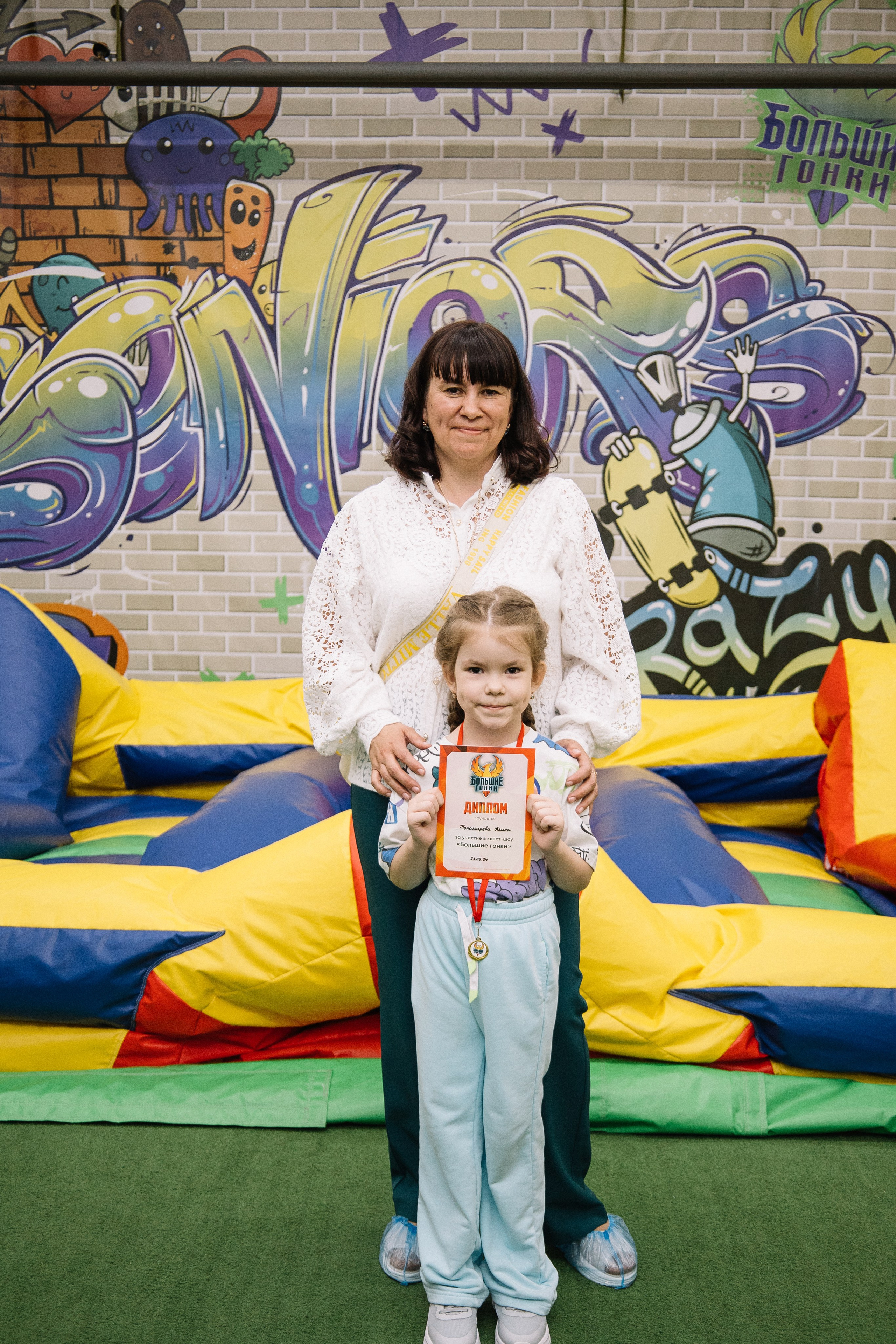 Выпускной в саду. Фотограф в Иркутске