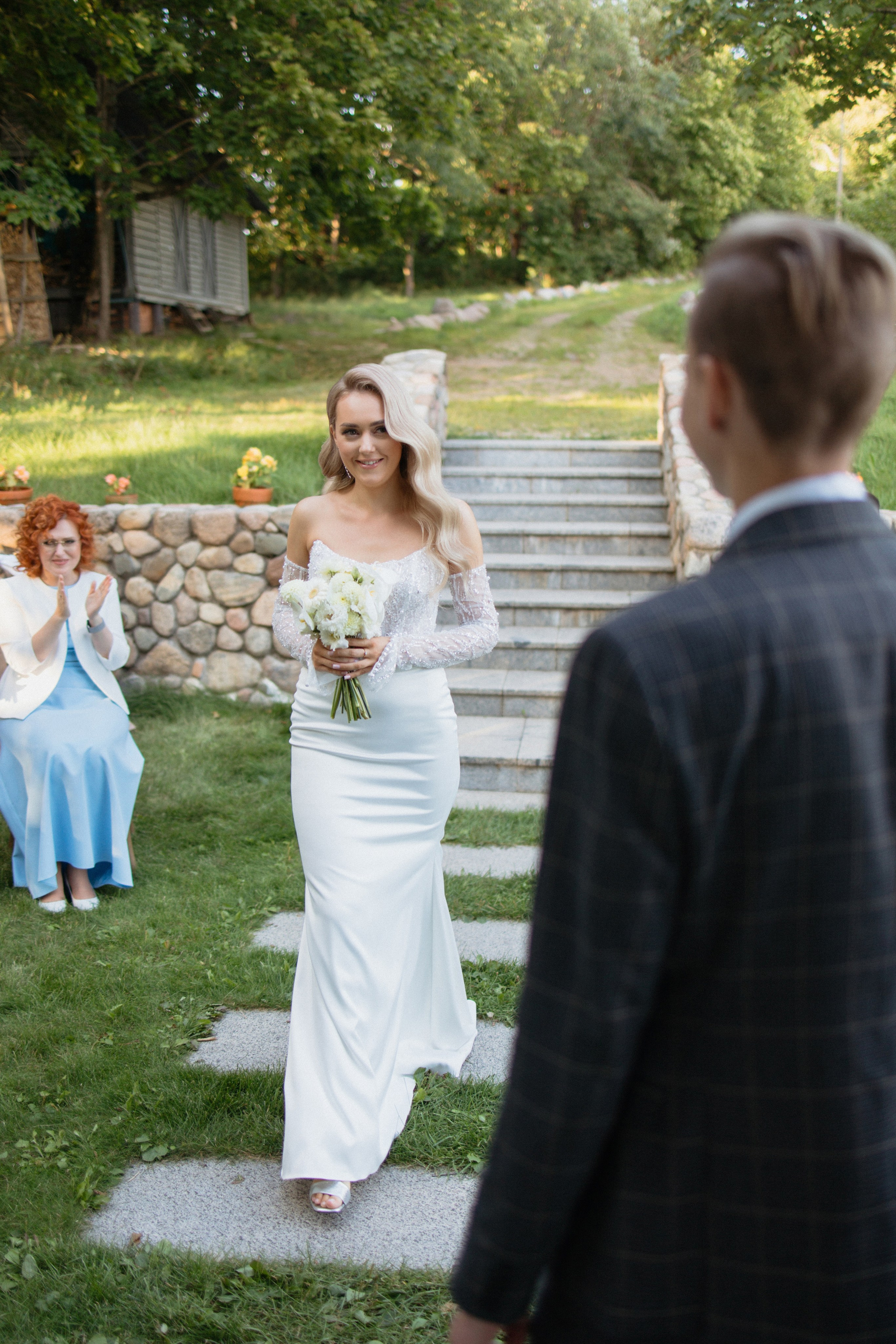 Дима & Катя | Усадьба «Янов Ясень». Свадебный фотограф в Минске Владислав Бабич