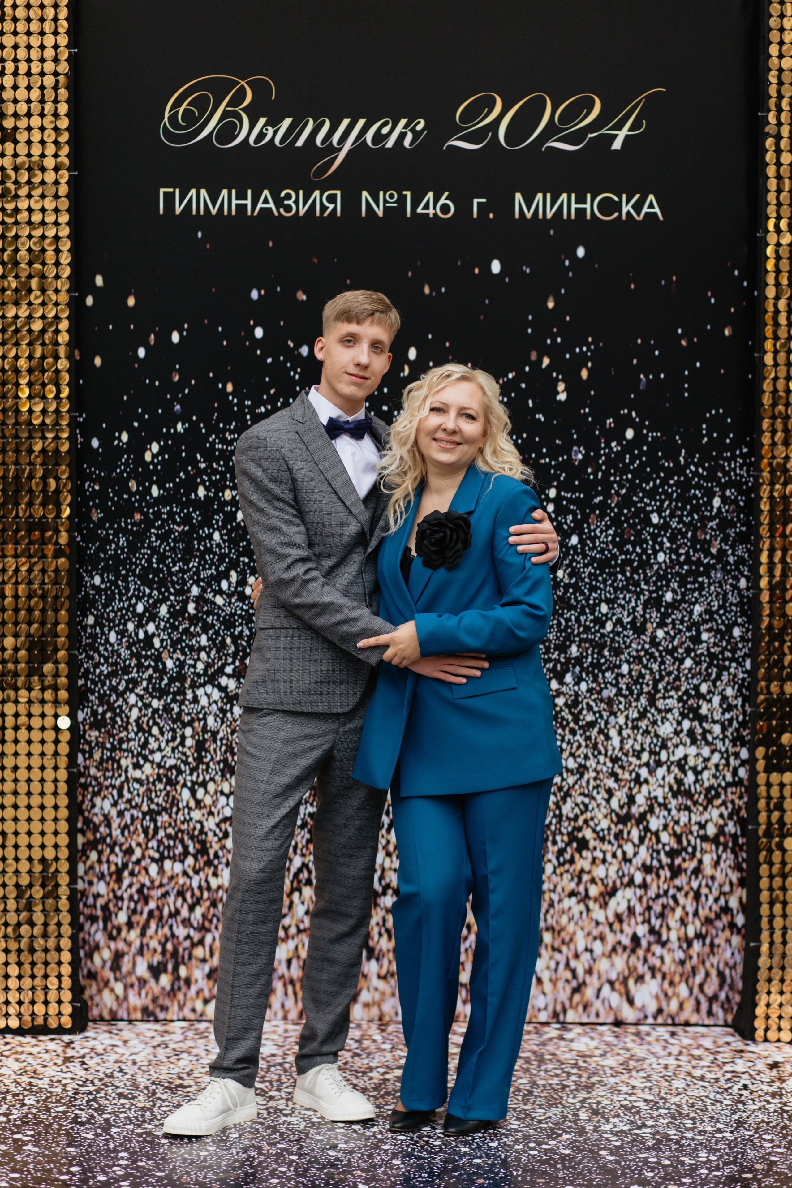 Выпускной Гимназия № 146. Свадебный фотограф в Минске Владислав Бабич