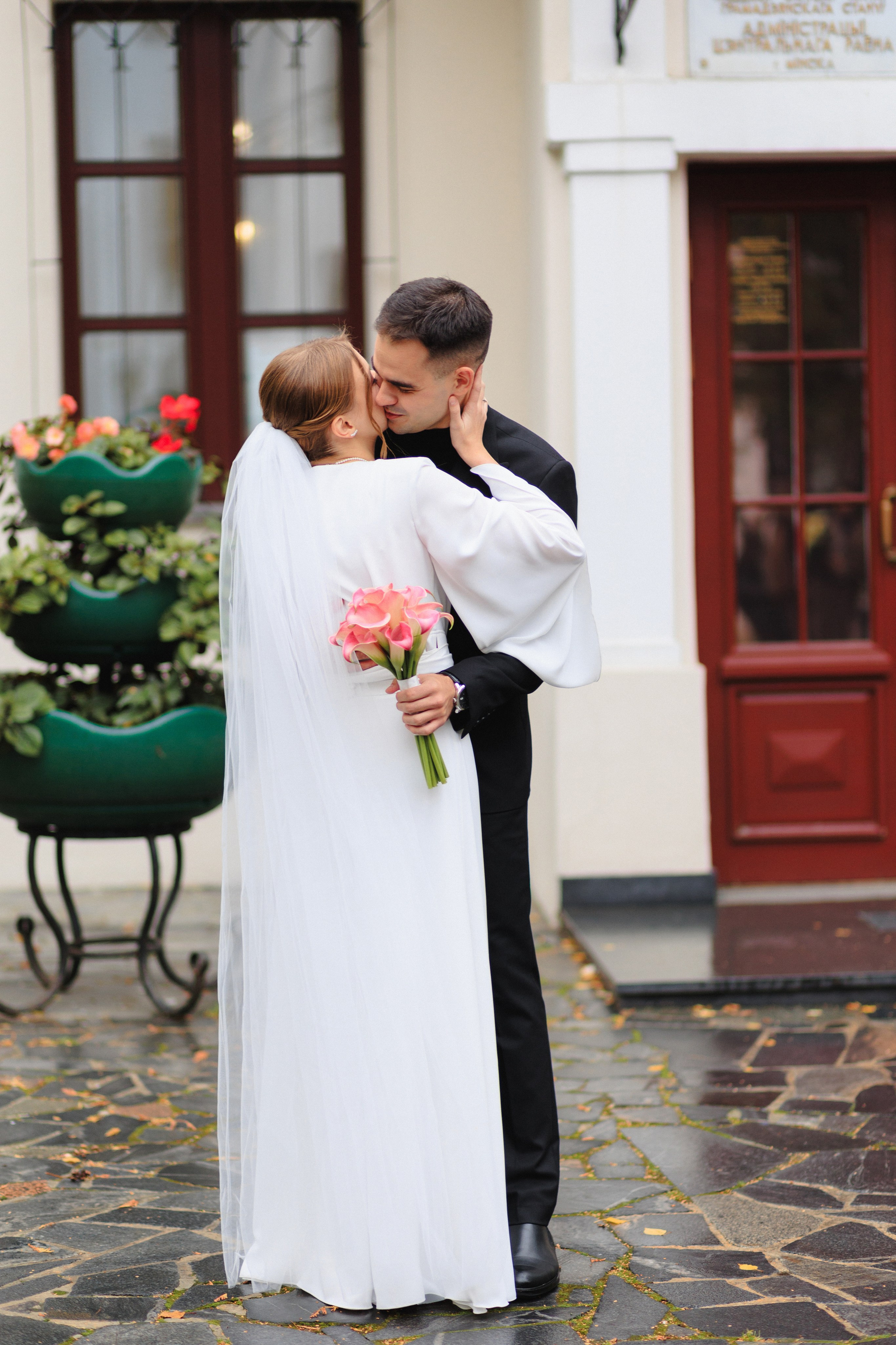 Саша & Даша. Свадебный фотограф в Минске Владислав Бабич