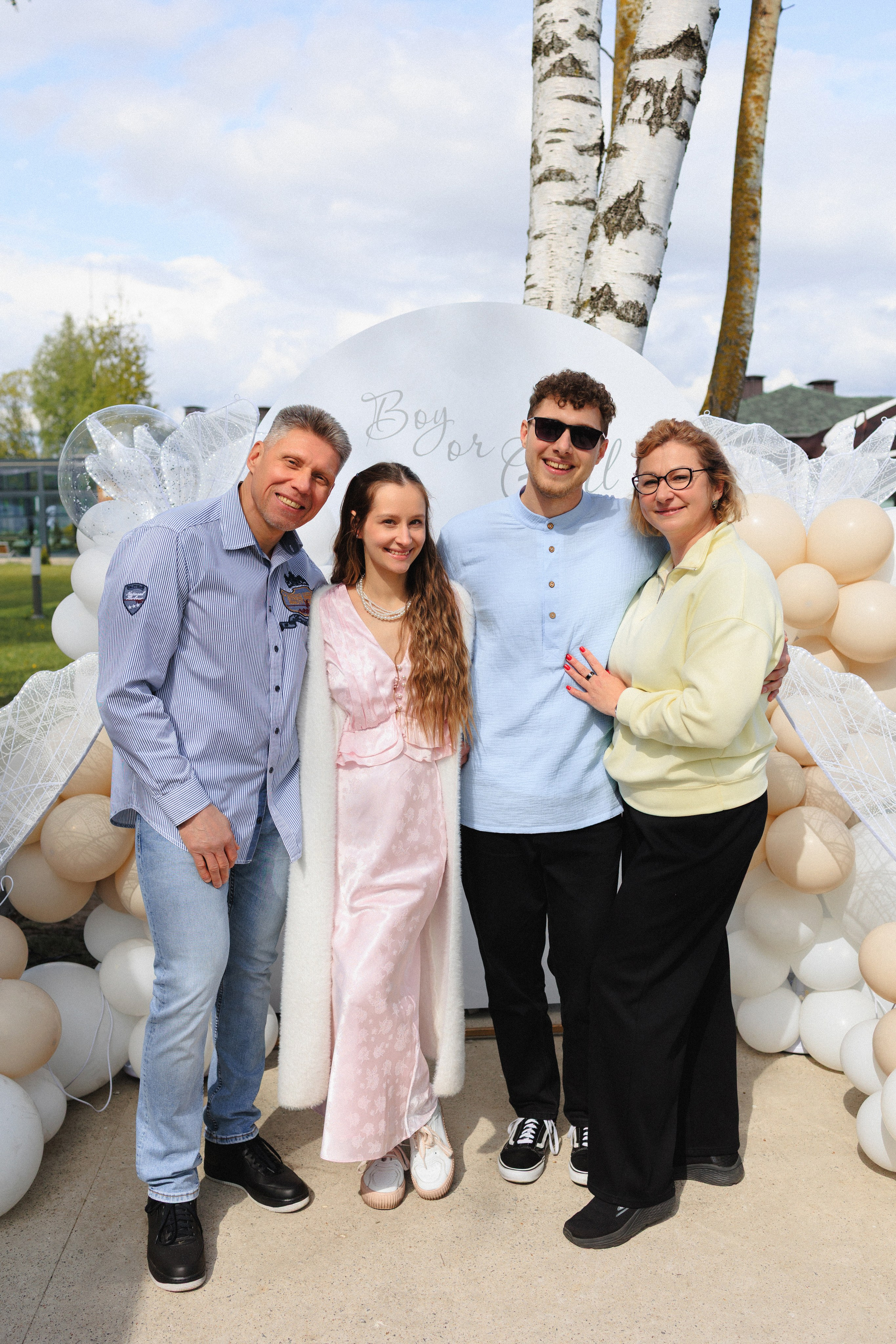 Валик & Настя | Gender Party. Свадебный фотограф в Минске Владислав Бабич