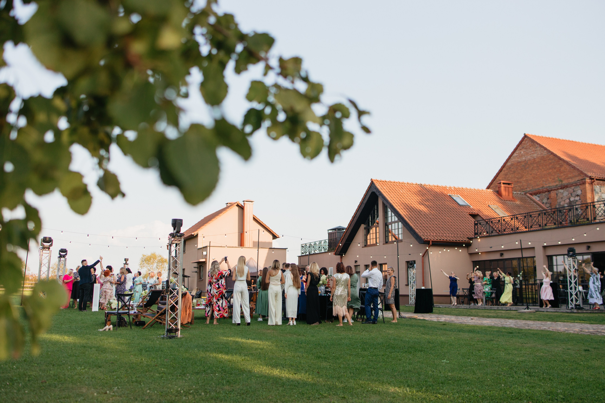 NSP 30 лет | Усадьба «Двор Стайки». Свадебный фотограф в Минске Владислав Бабич