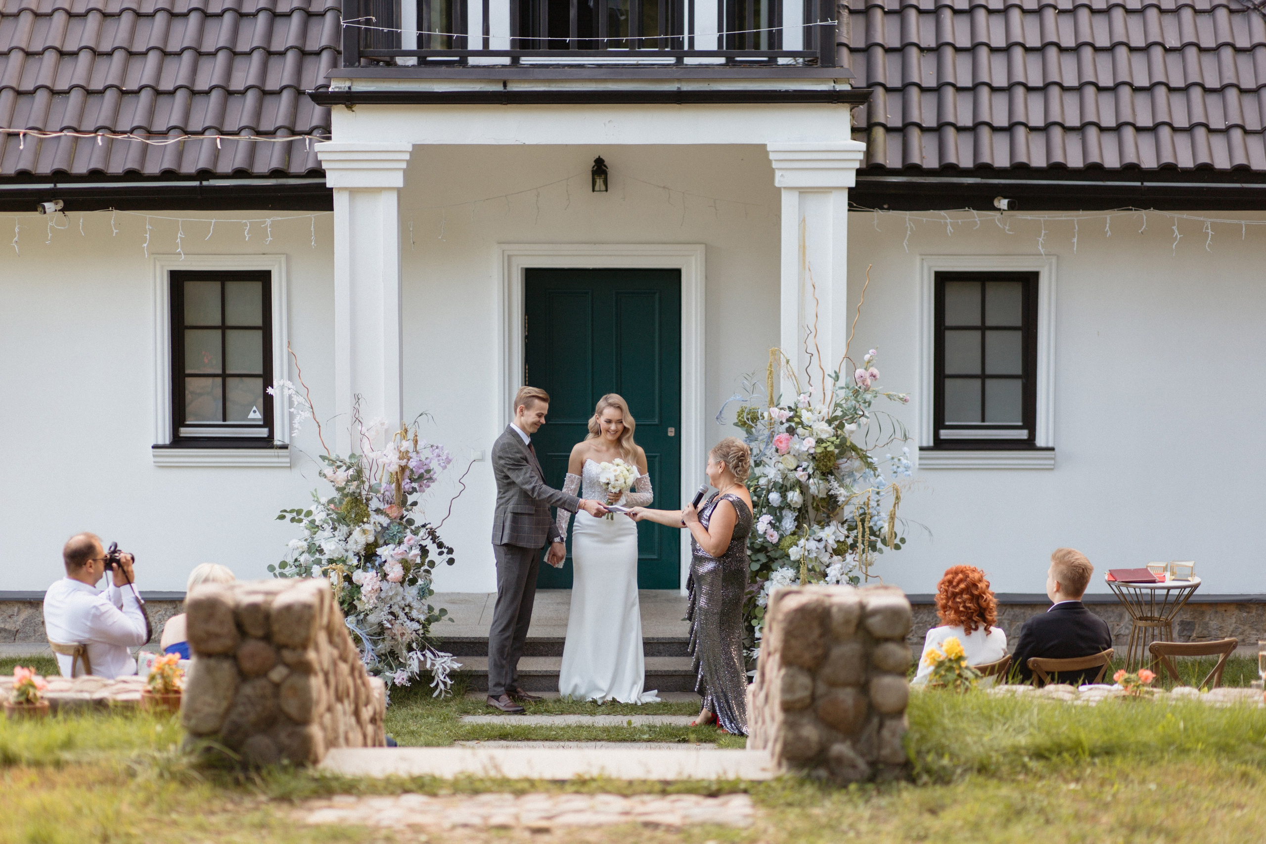 Дима & Катя | Усадьба «Янов Ясень». Свадебный фотограф в Минске Владислав Бабич