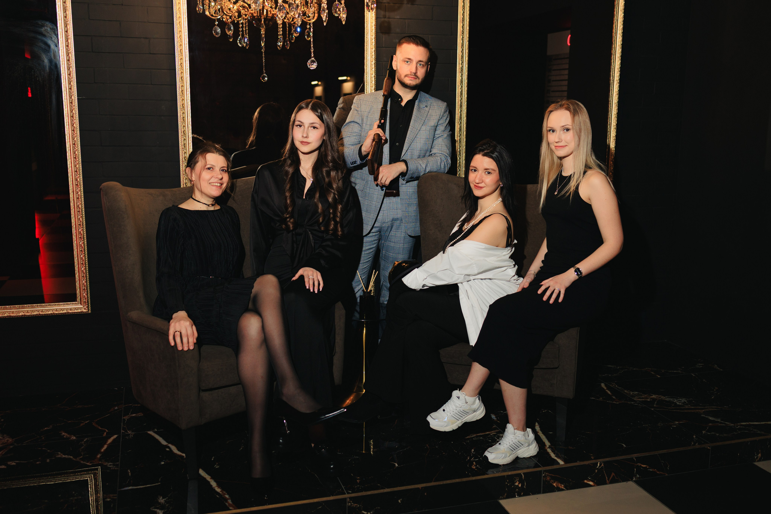 Корпоратив Лайт Лизинг | The Mafia Rooms. Свадебный фотограф в Минске Владислав Бабич