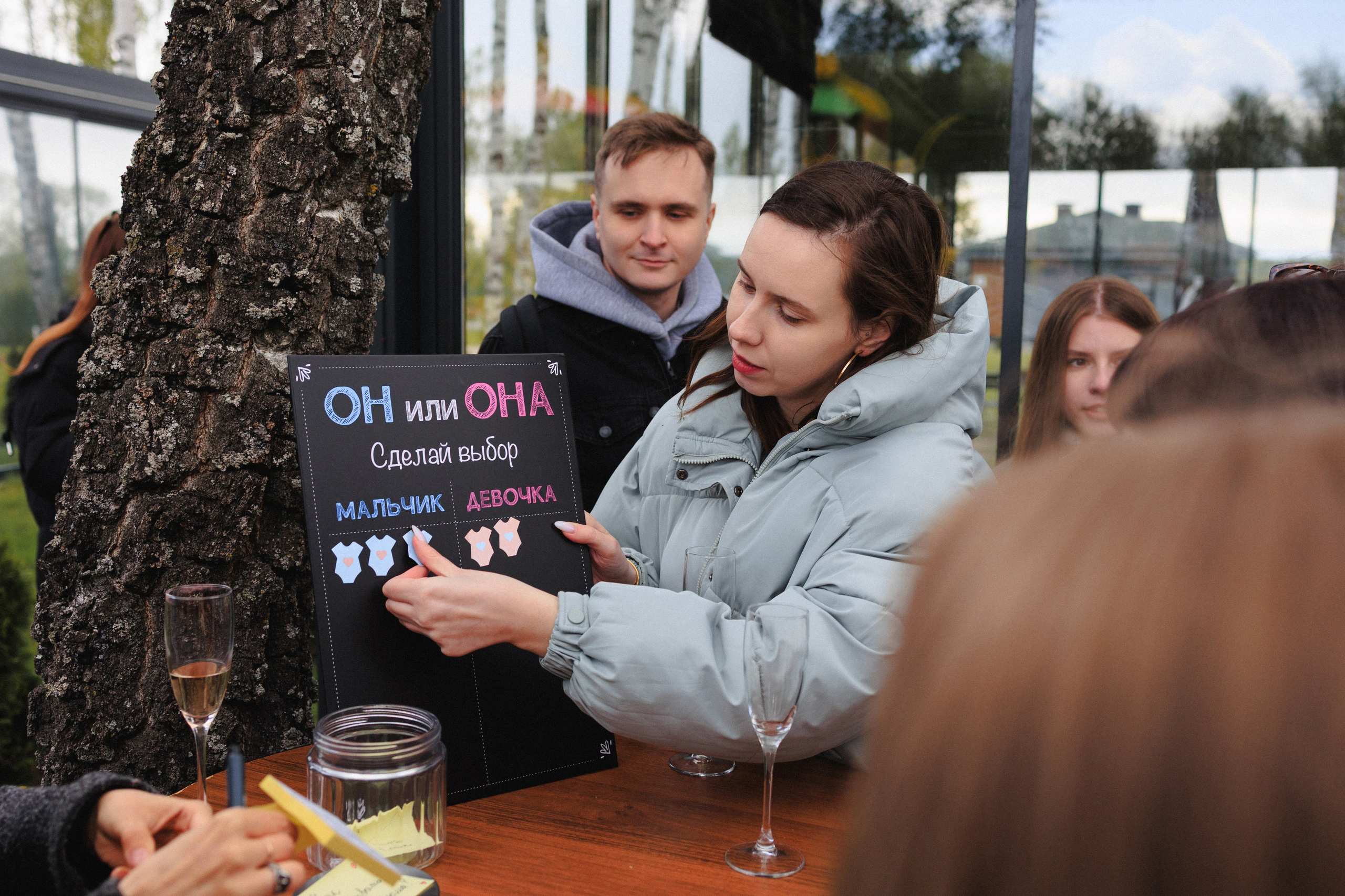 Валик & Настя | Gender Party. Свадебный фотограф в Минске Владислав Бабич
