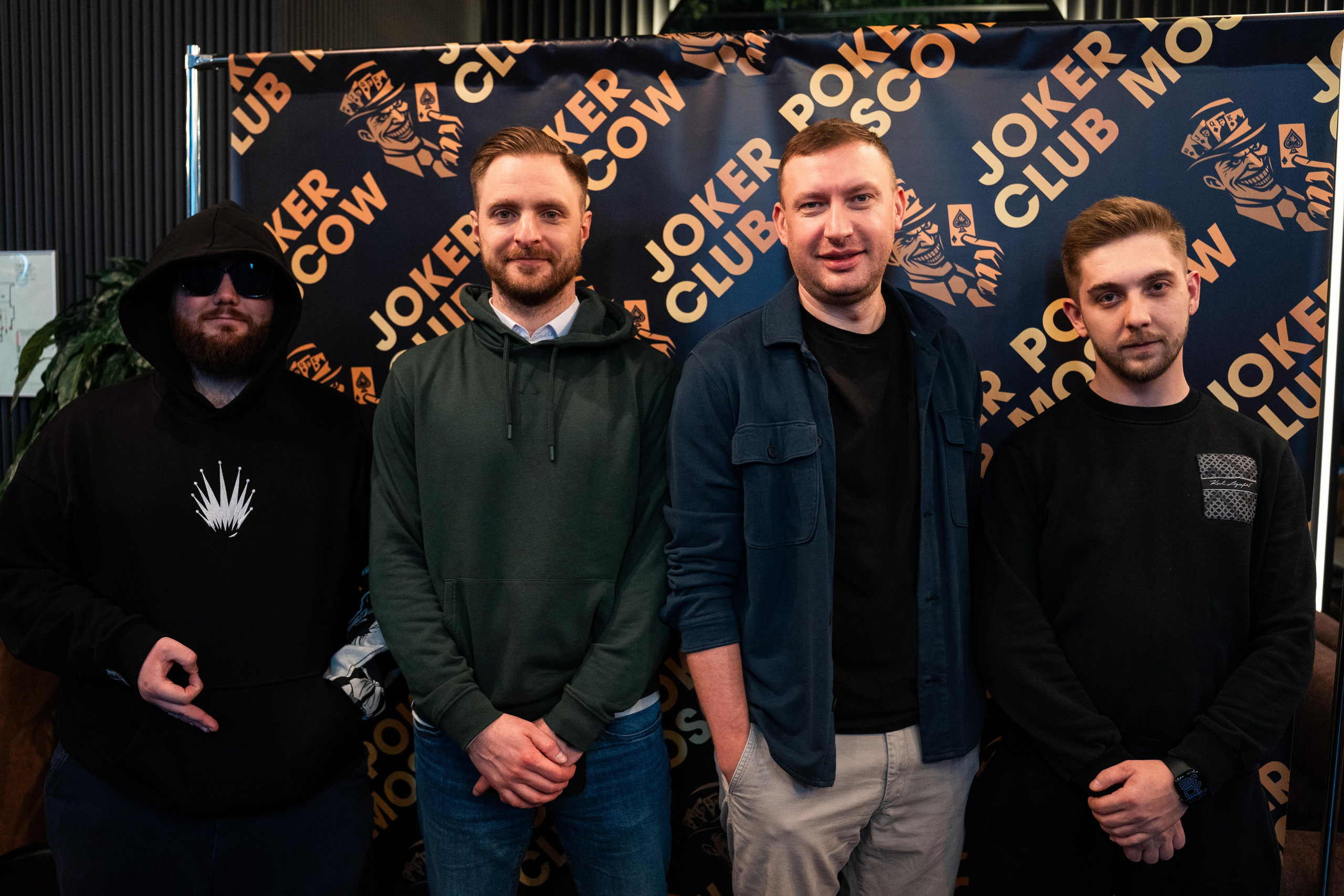 Joker Poker Club 01.03.2026. Коммерческий и художественный фотограф и видеограф в Москве Арсений Тургенев