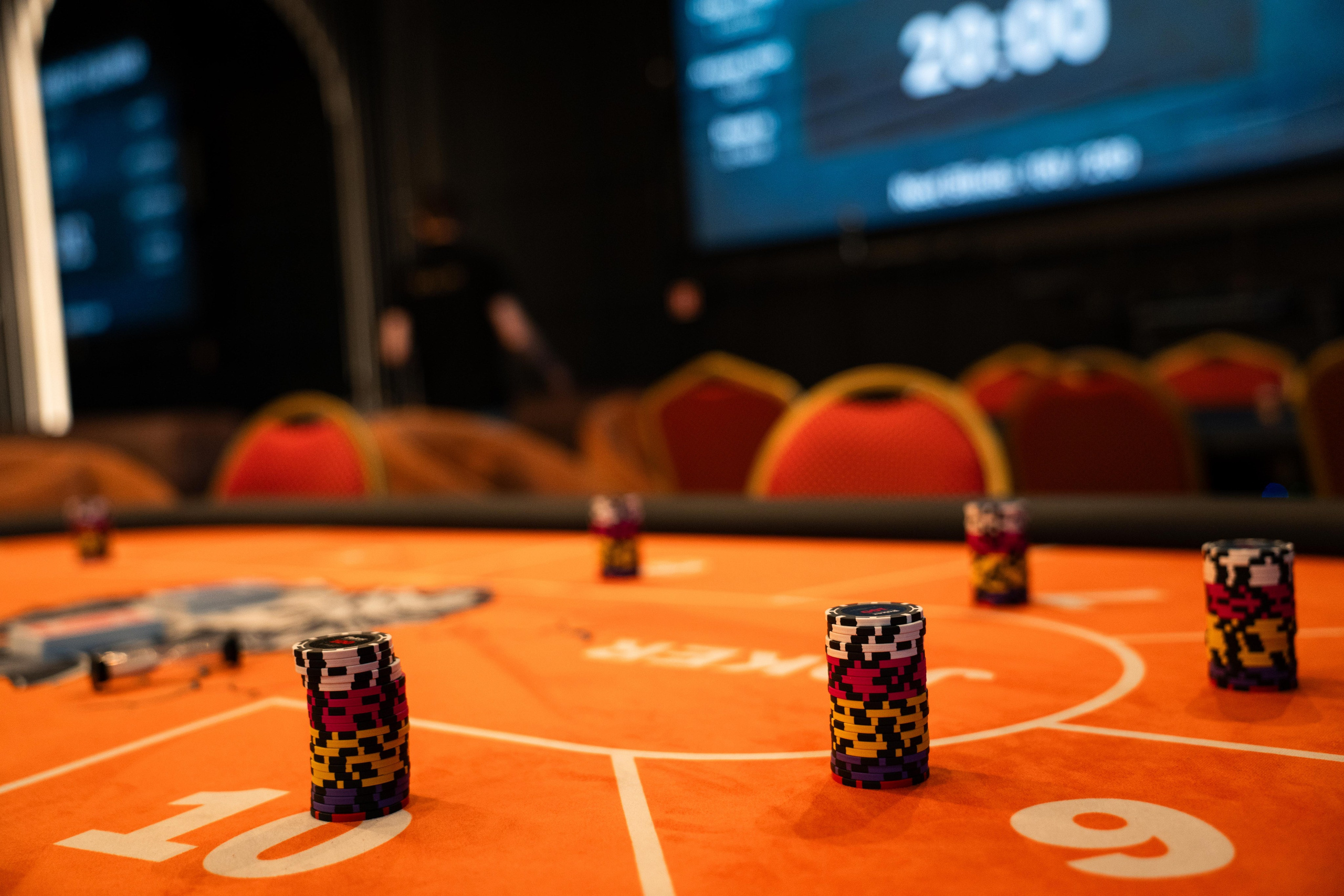 Joker Poker Club 01.03.2026. Коммерческий и художественный фотограф и видеограф в Москве Арсений Тургенев