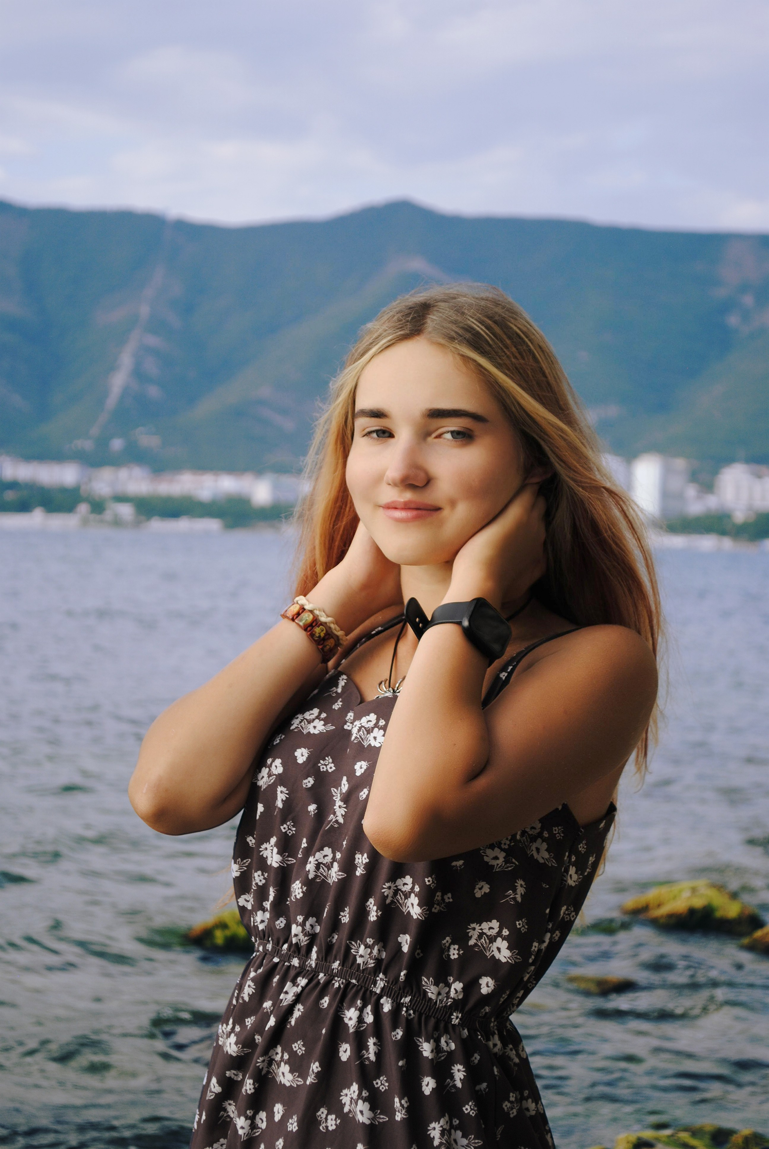 Юлия и Ксюша. Фотограф Мария Мусаелян