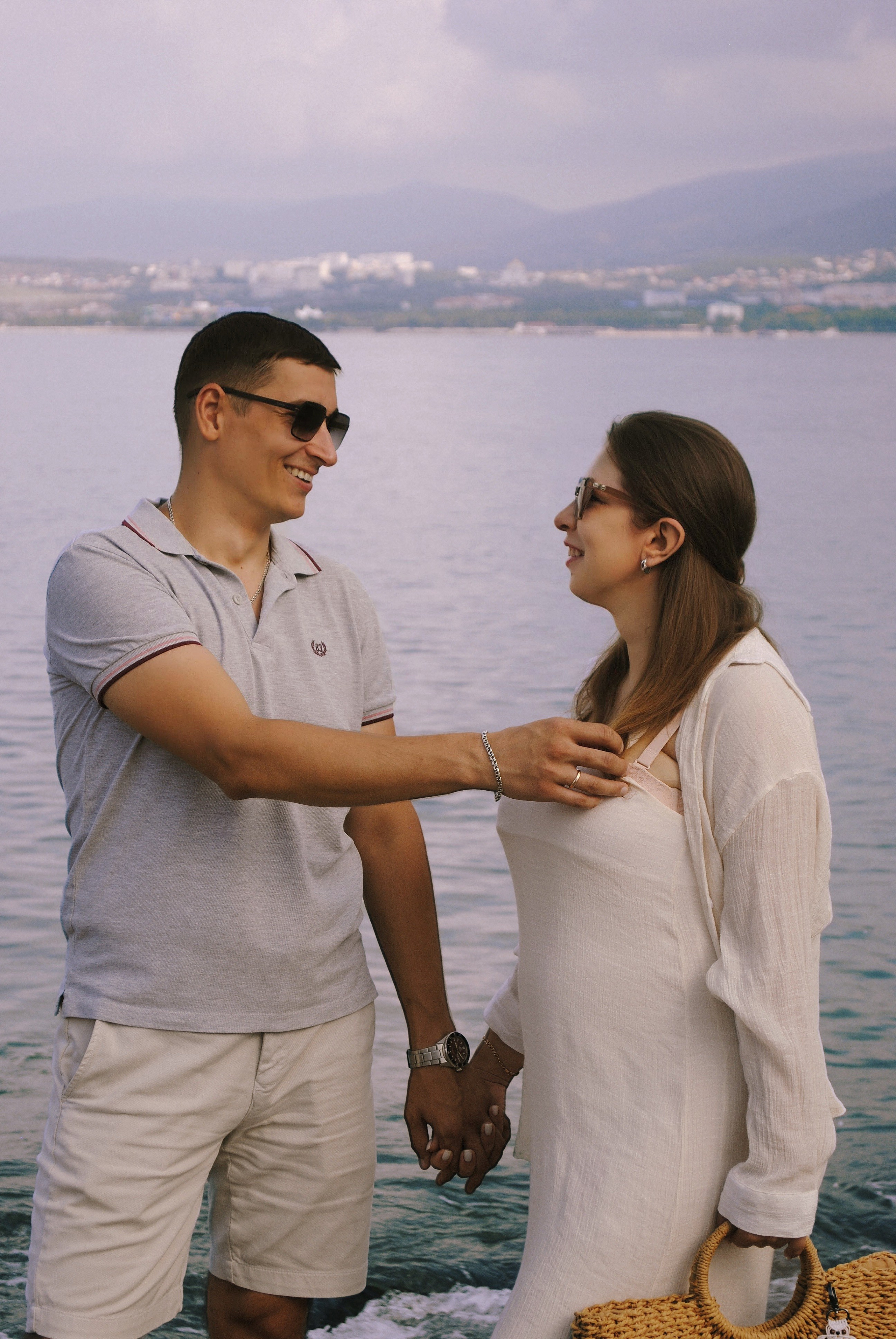 Людмила и муж. Фотограф Мария Мусаелян