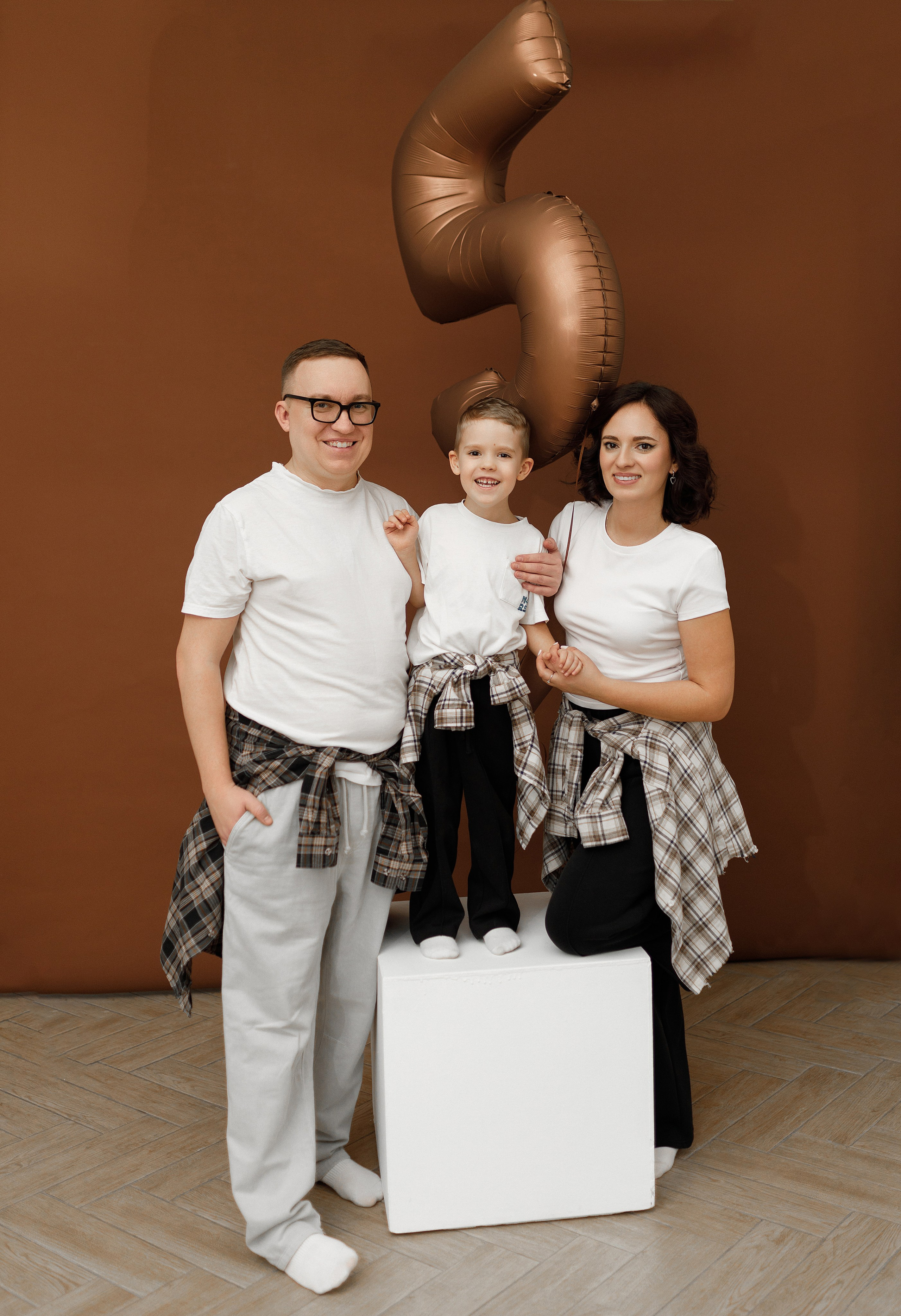 Артёмке 5. Фотограф в Москве Юлия Хамзина